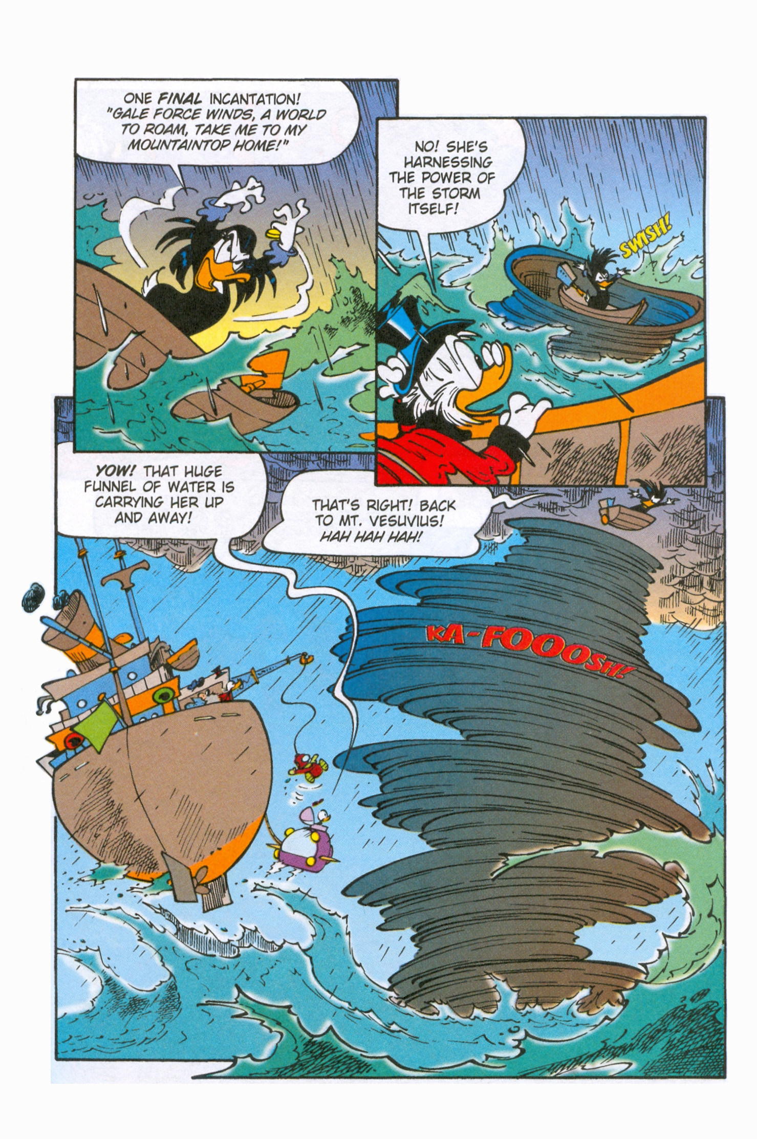 Read online Walt Disney's Donald Duck Adventures (2003) comic -  Issue #15 - 104