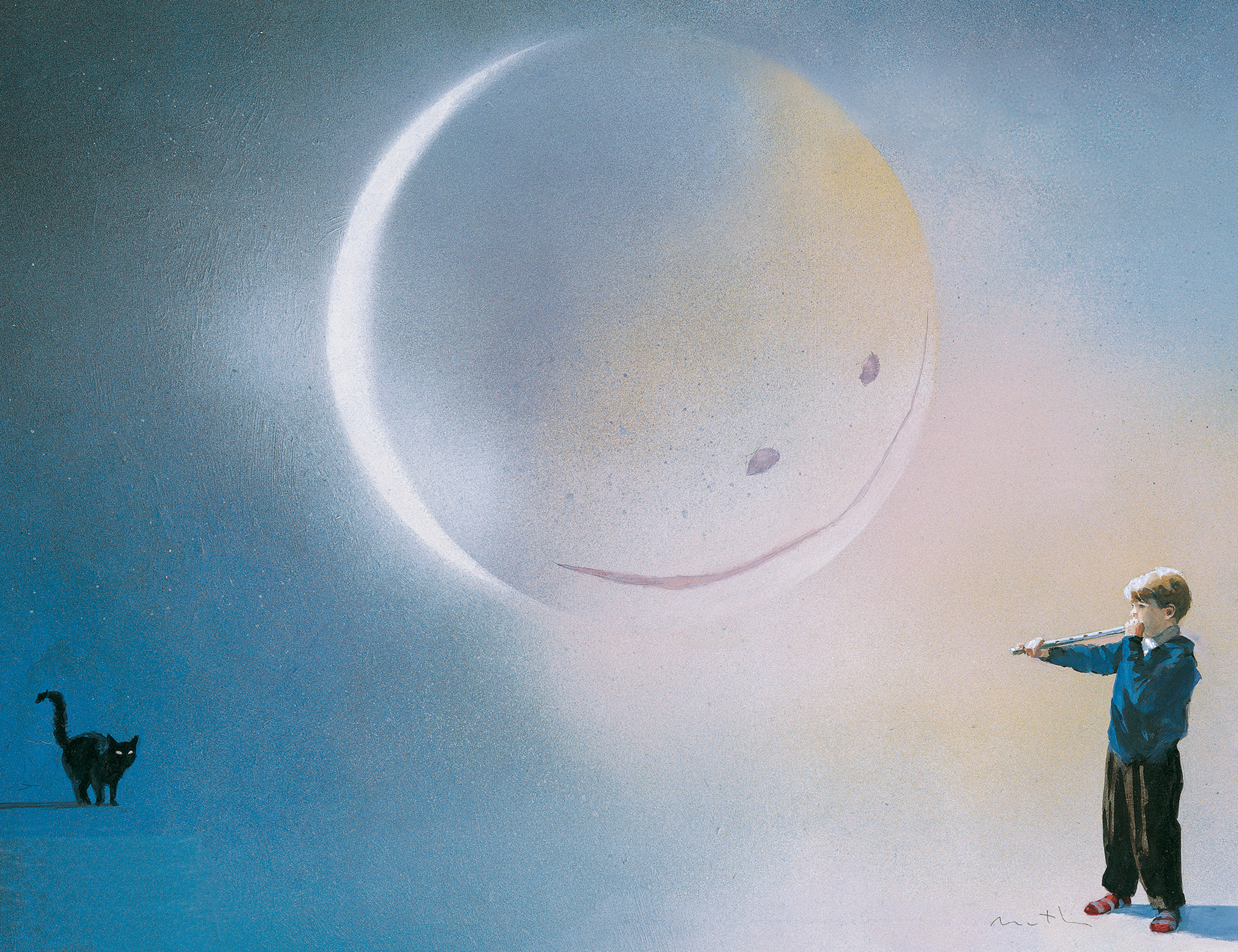 Read online Moonshadow: The Definitive Edition comic -  Issue # TPB (Part 1) - 2