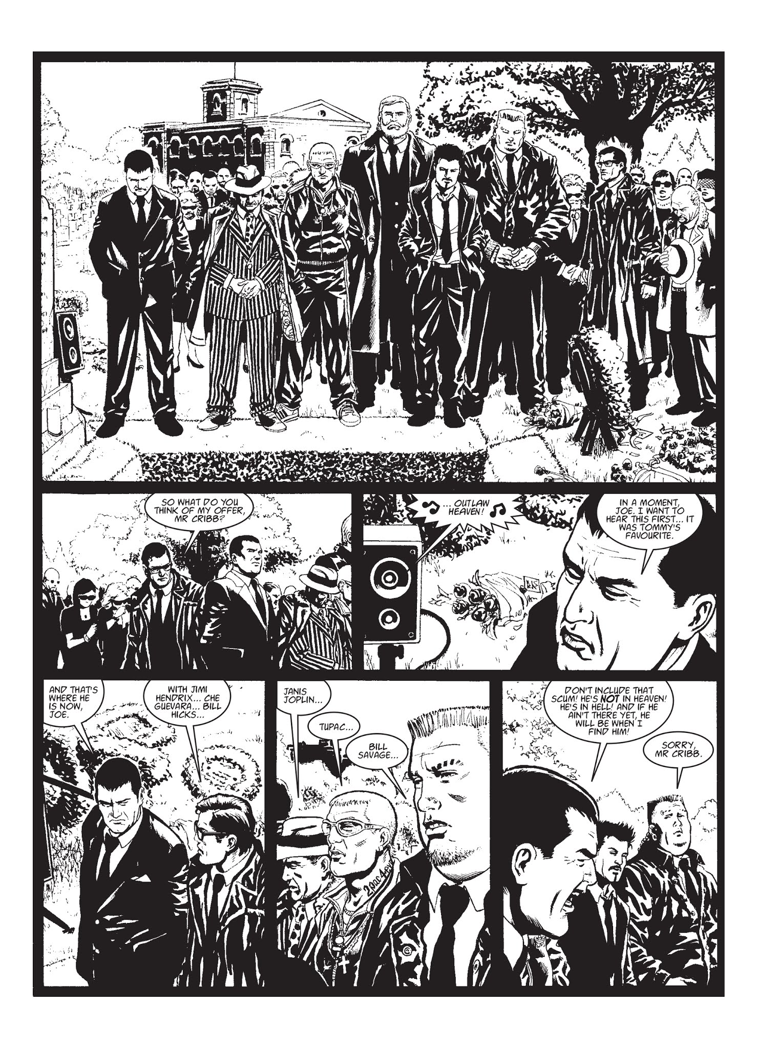 Read online Savage (2000 AD) comic -  Issue # TPB 2 (Part 2) - 41