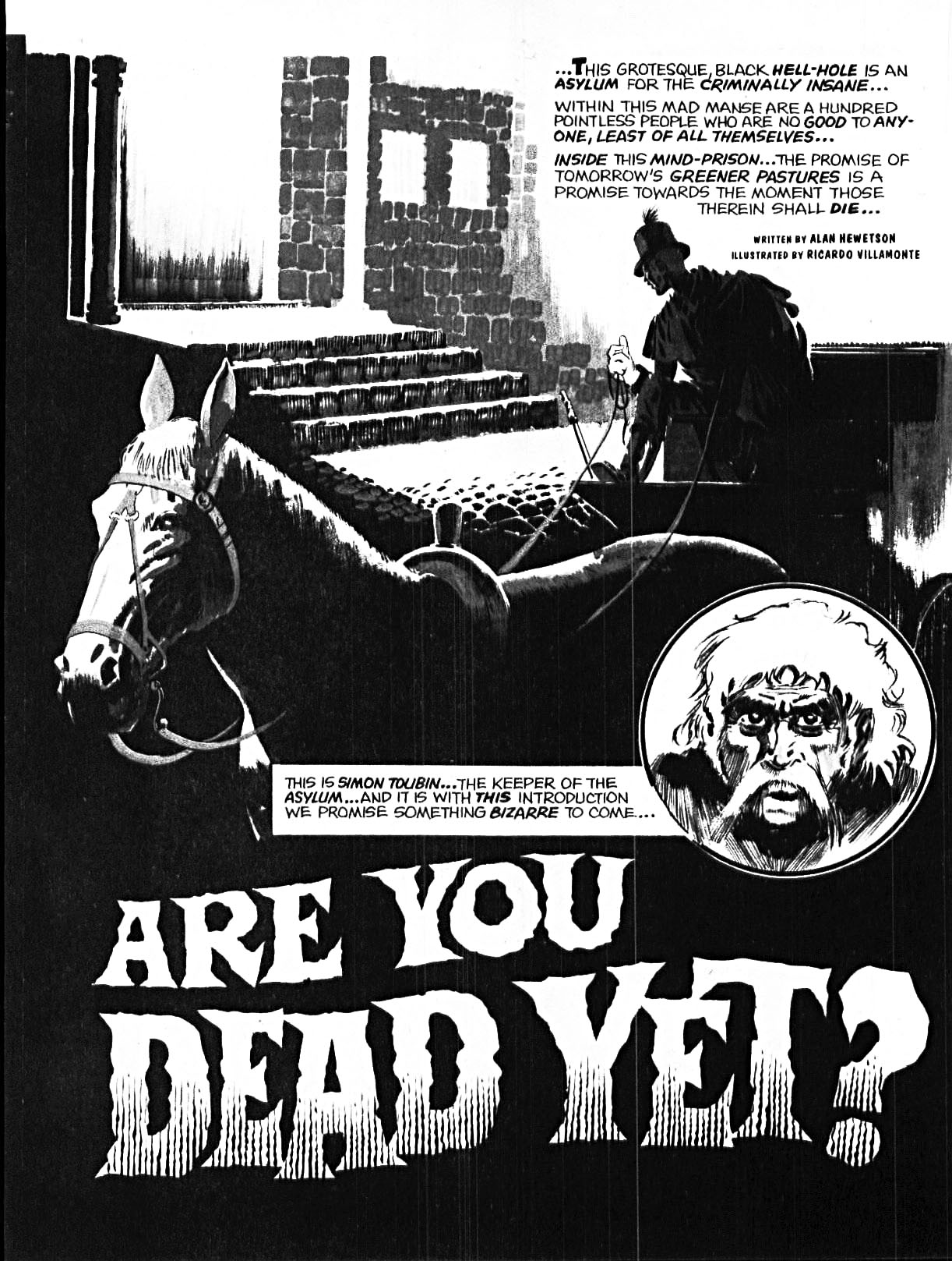 Read online Scream (1973) comic -  Issue #5 - 40