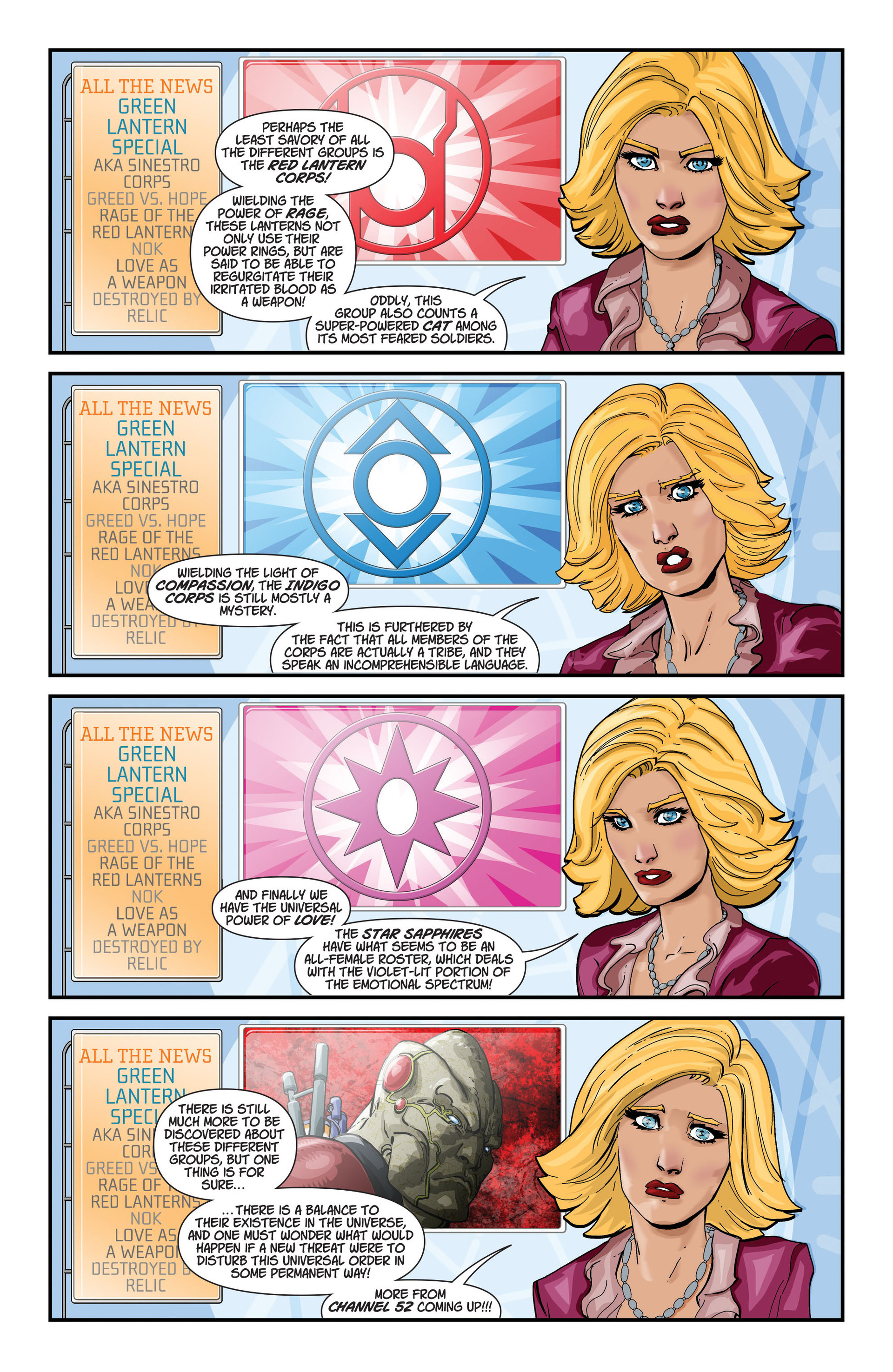 Read online Dial H comic -  Issue #13 - 23