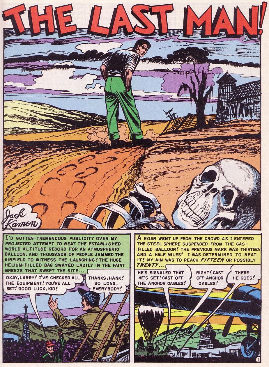 Read online Weird Science comic -  Issue #12 - 11