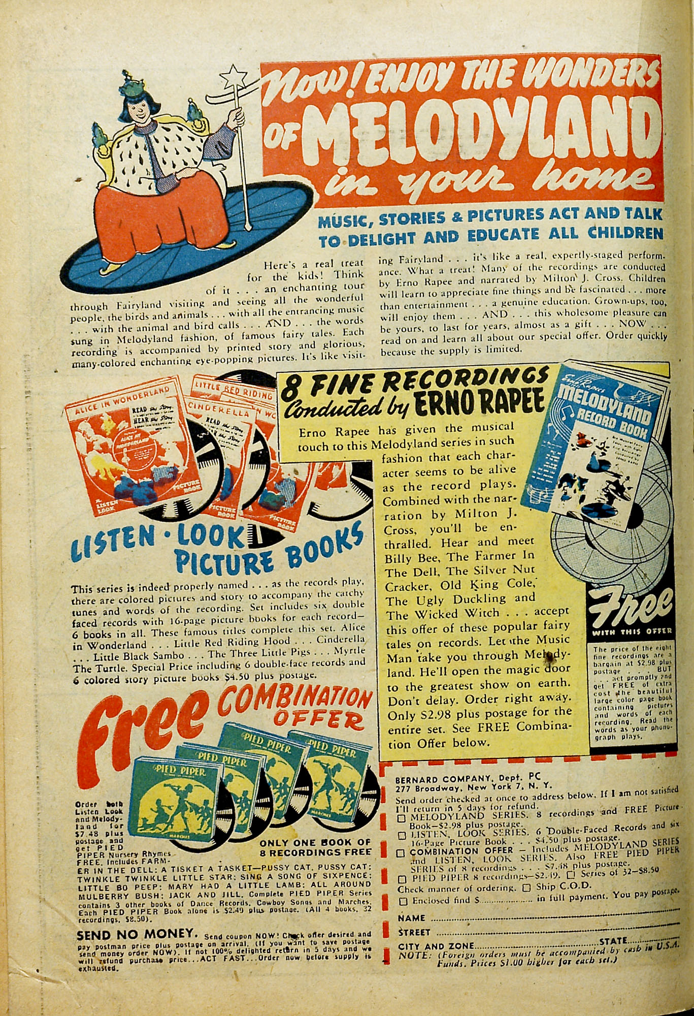 Read online Prize Comics comic -  Issue #44 - 50