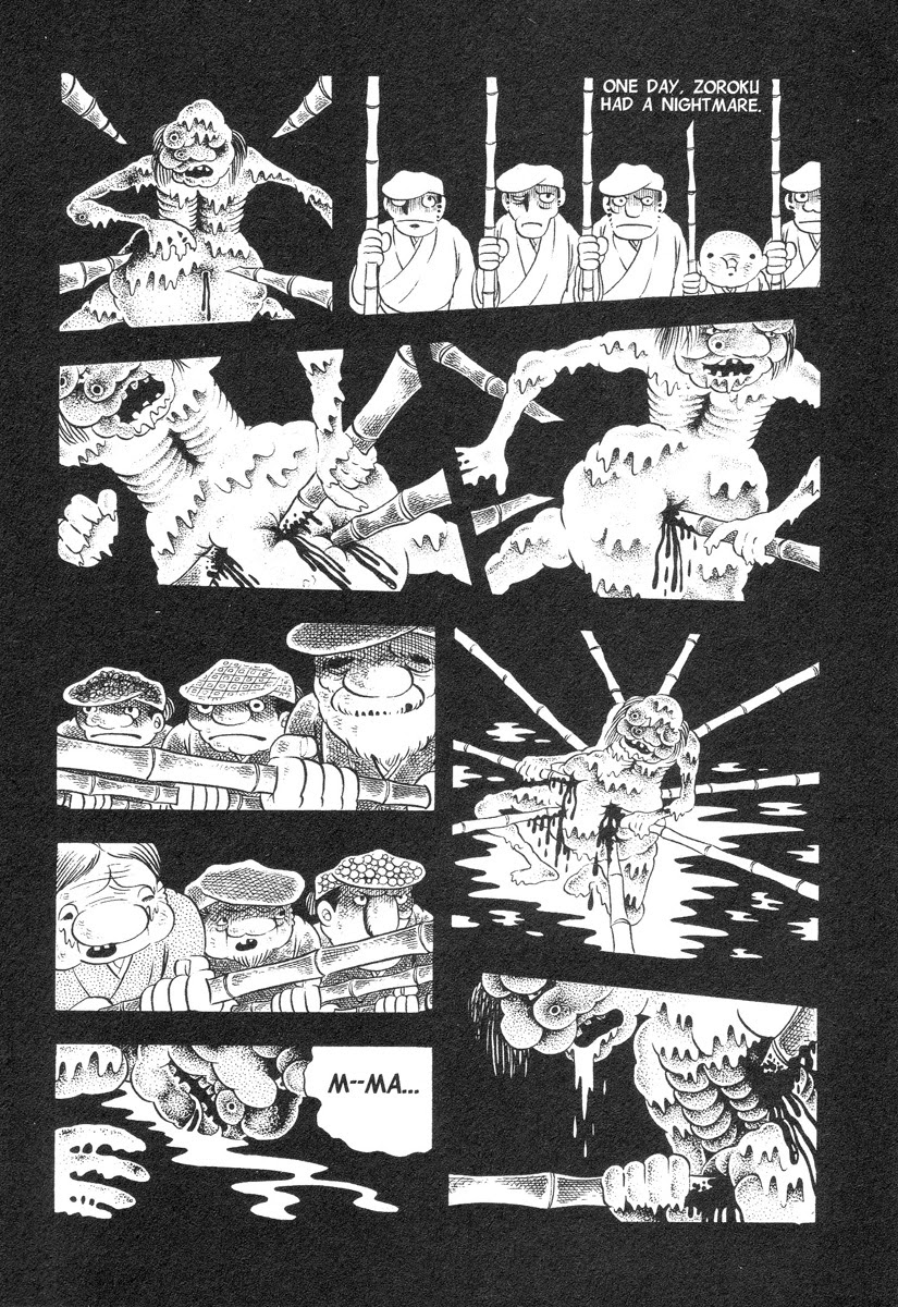 Read online Lullabies From Hell comic -  Issue # TPB (Part 2) - 113