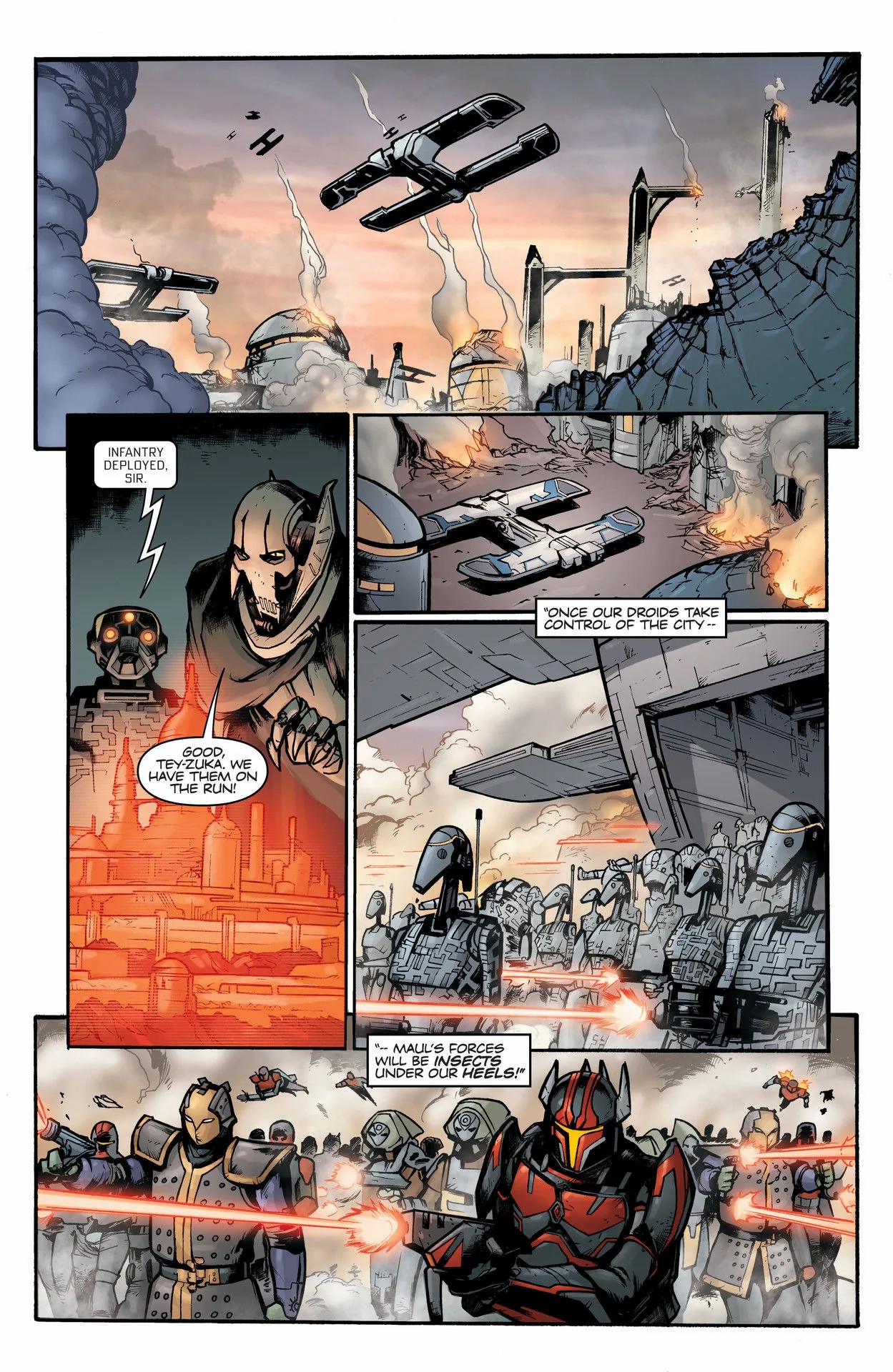 Read online Star Wars Legends Epic Collection: The Clone Wars comic -  Issue # TPB 4 (Part 1) - 61