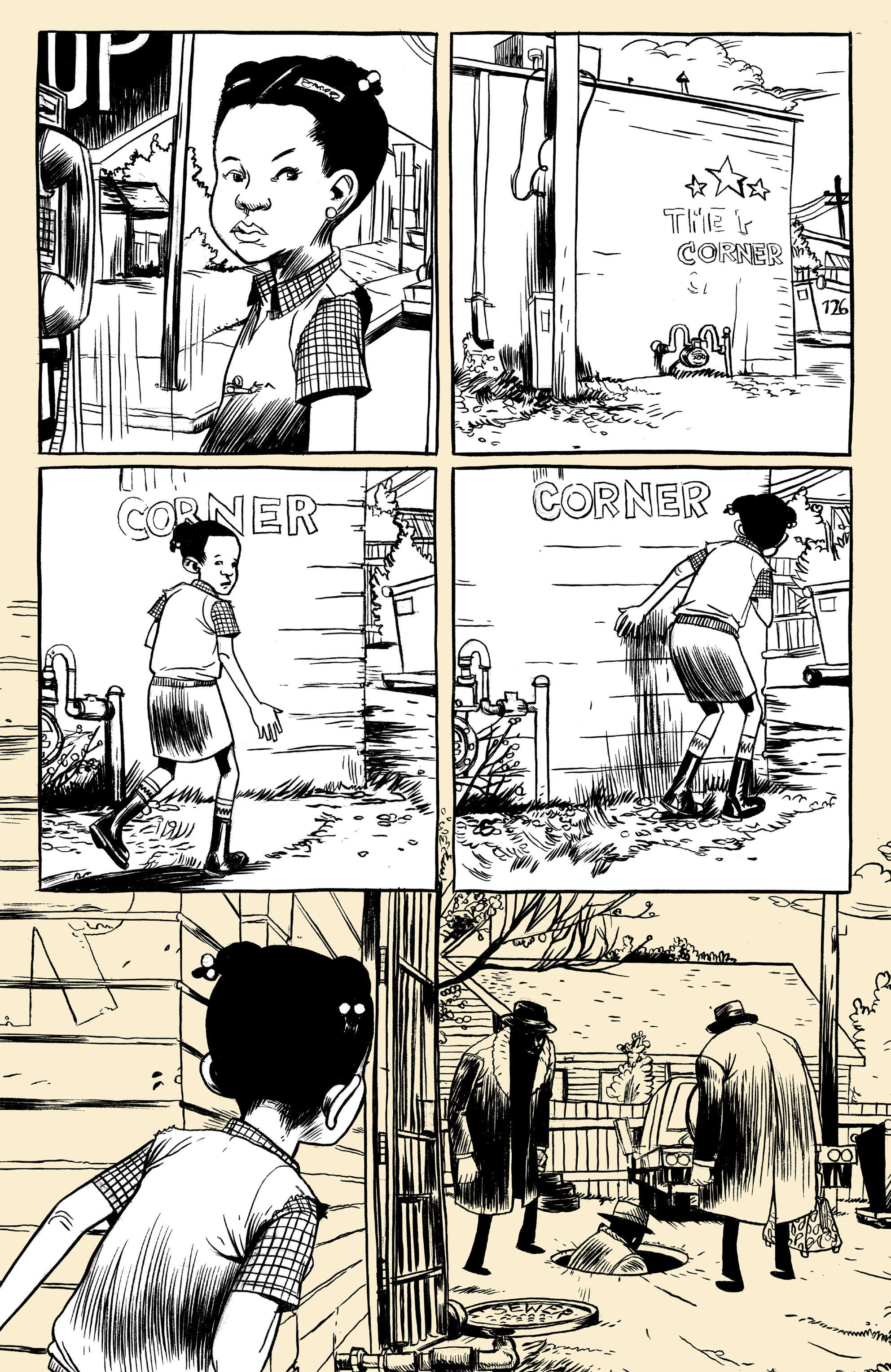 Read online Island (2015) comic -  Issue #4 - 22