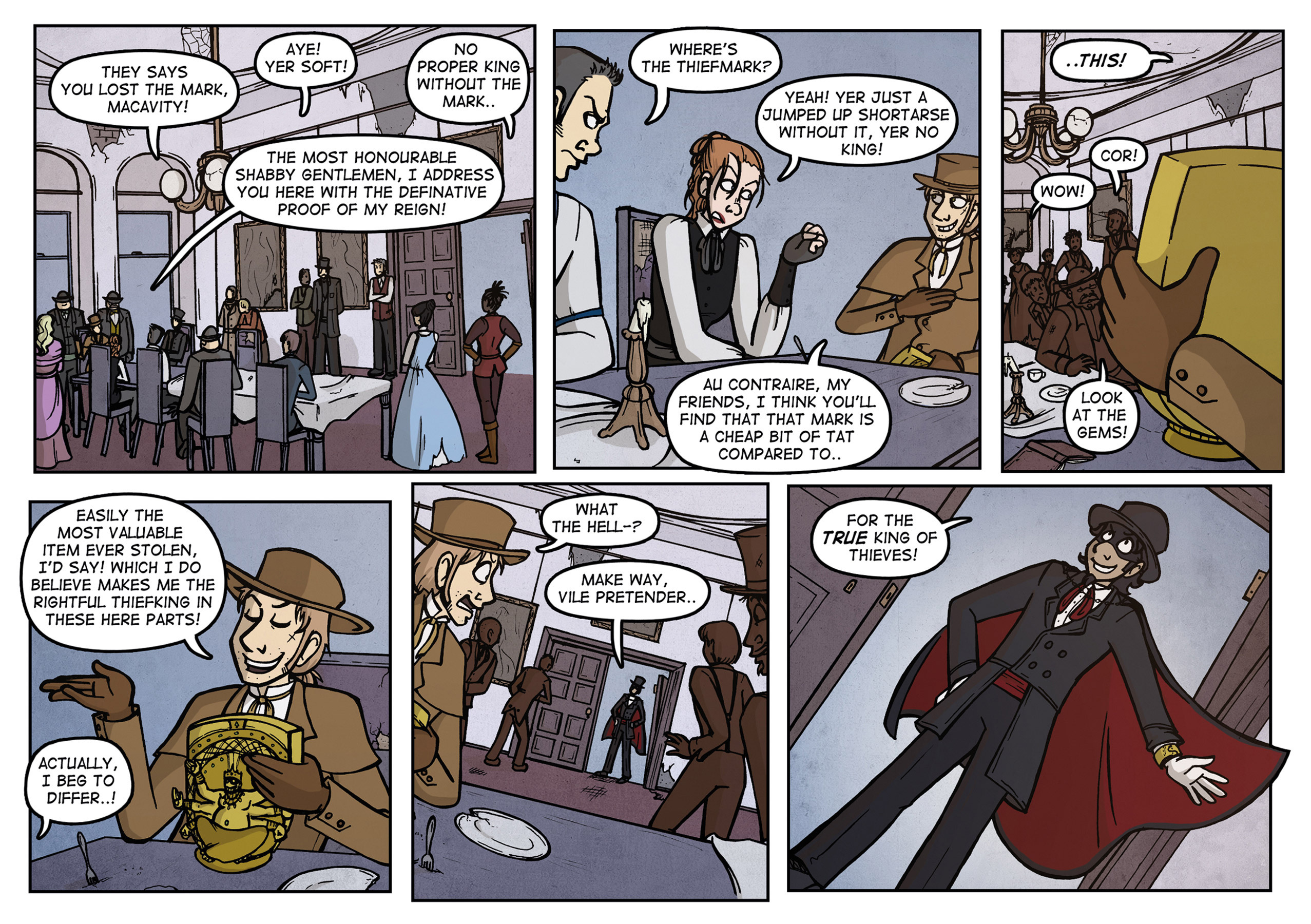 Read online Widdershins comic -  Issue #1 - 53