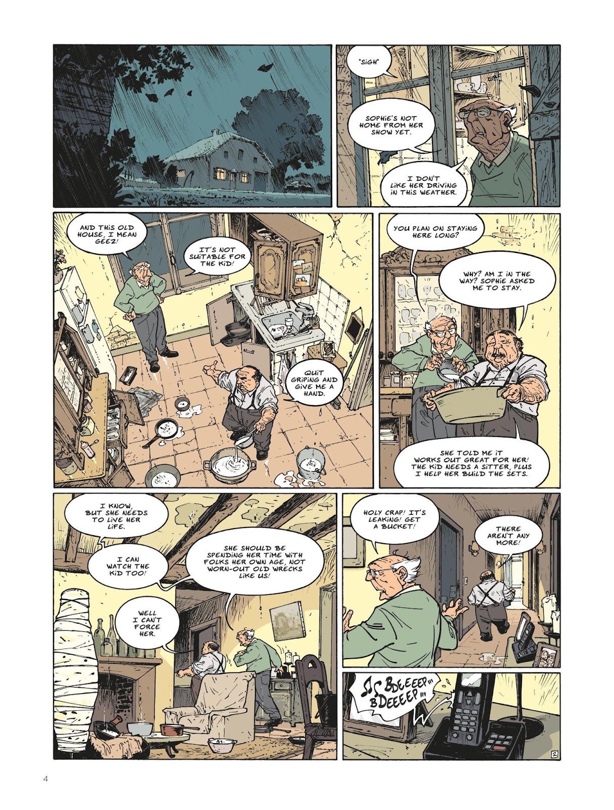 The Old Geezers issue 3 - Page 4