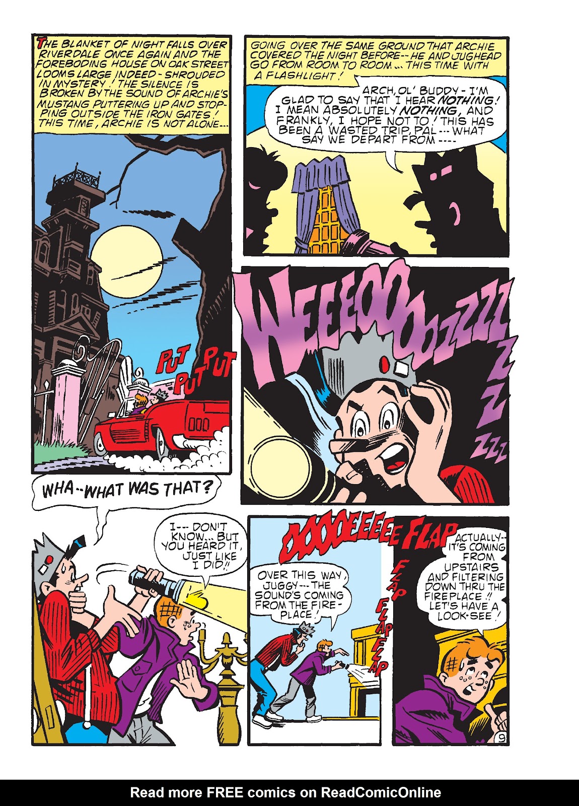 Archie Milestones Jumbo Comics Digest issue TPB 5 (Part 1) - Page 50