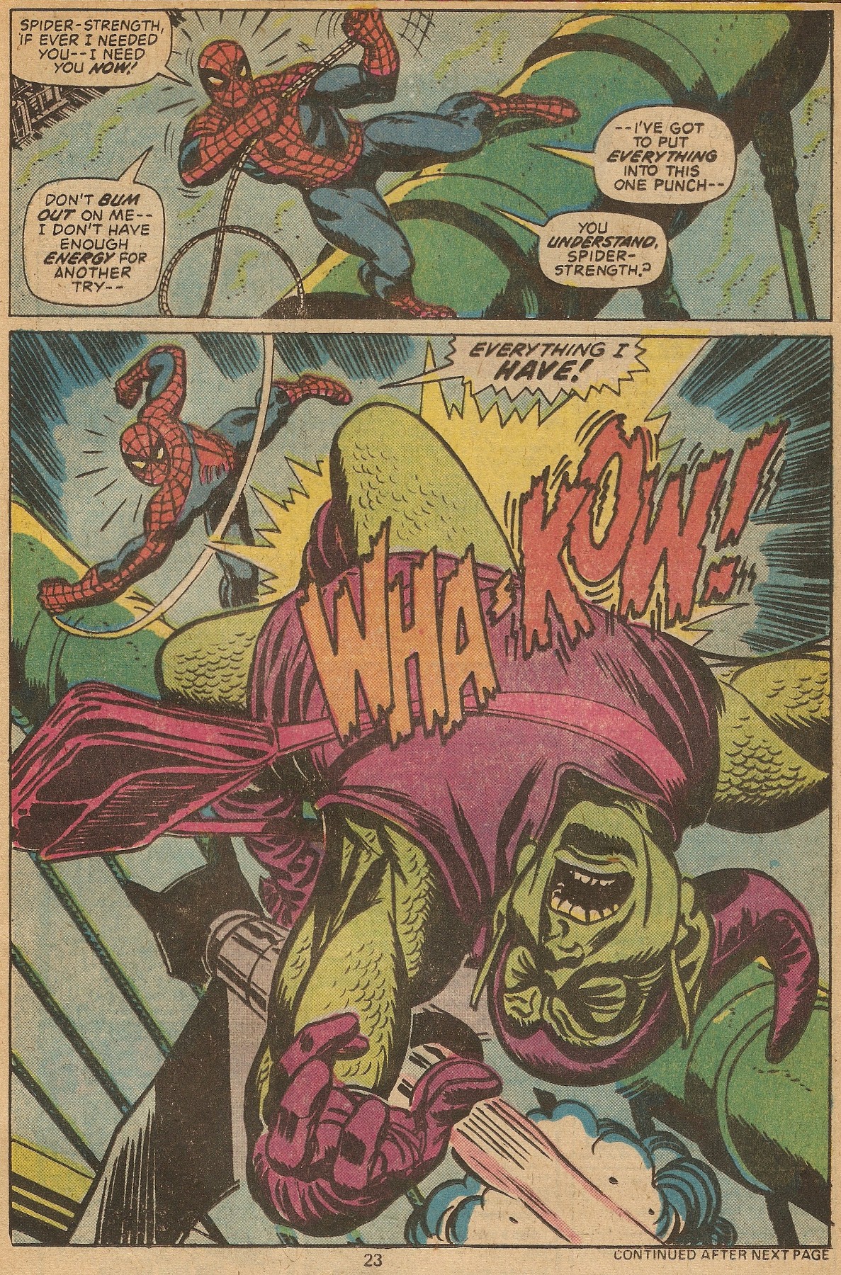 Read online Marvel Tales (1964) comic -  Issue #98 - 24