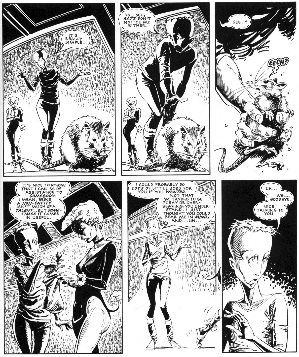 Read online The Ballad of Halo Jones (1986) comic -  Issue #2 - 31