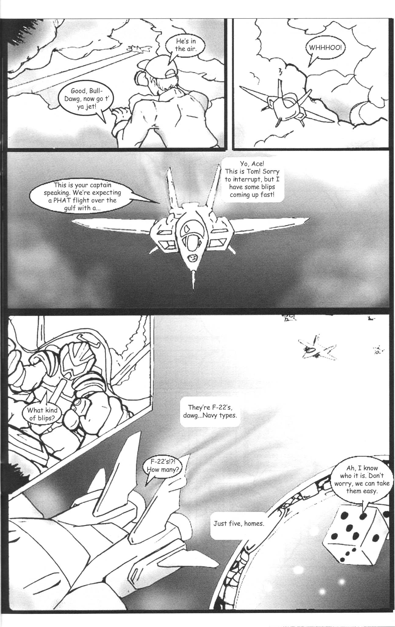 Read online Gold Digger Annual comic -  Issue #10 - 37