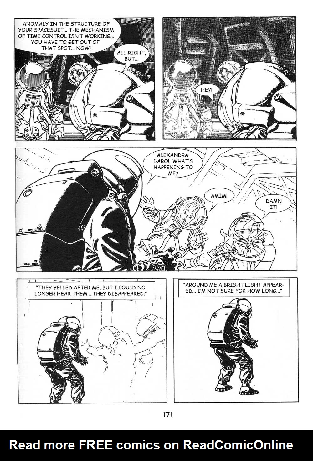 Read online Nathan Never albo gigante comic -  Issue #1 (Part 2) - 72