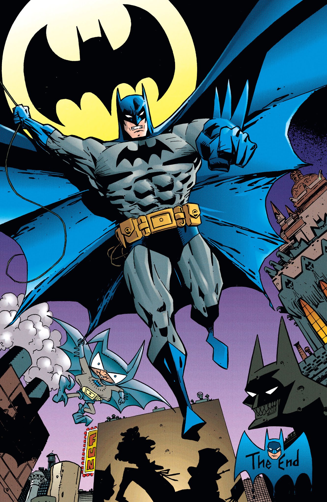 Read online World's Funnest comic -  Issue # TPB (Part 2) - 78