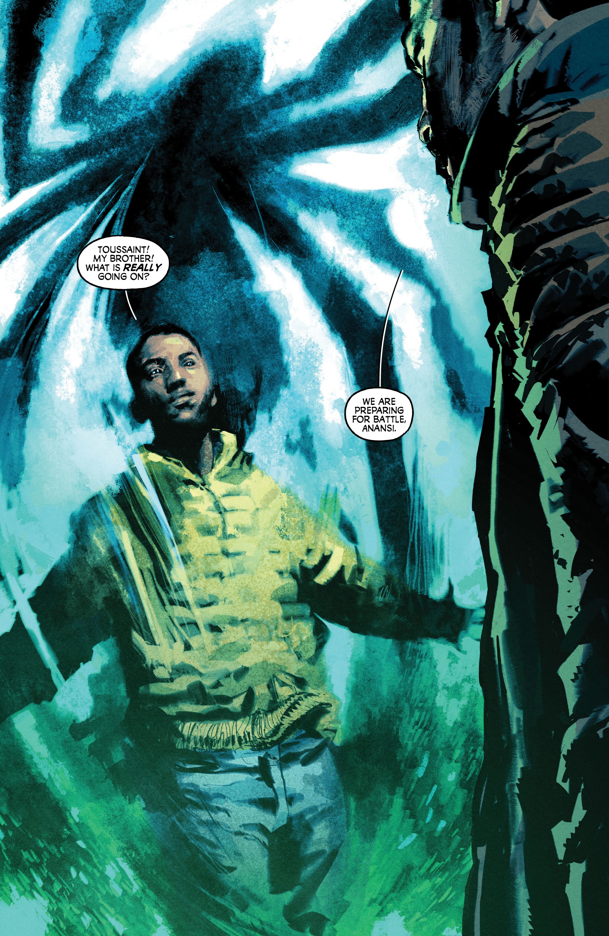 Read online Killadelphia comic -  Issue #23 - 12