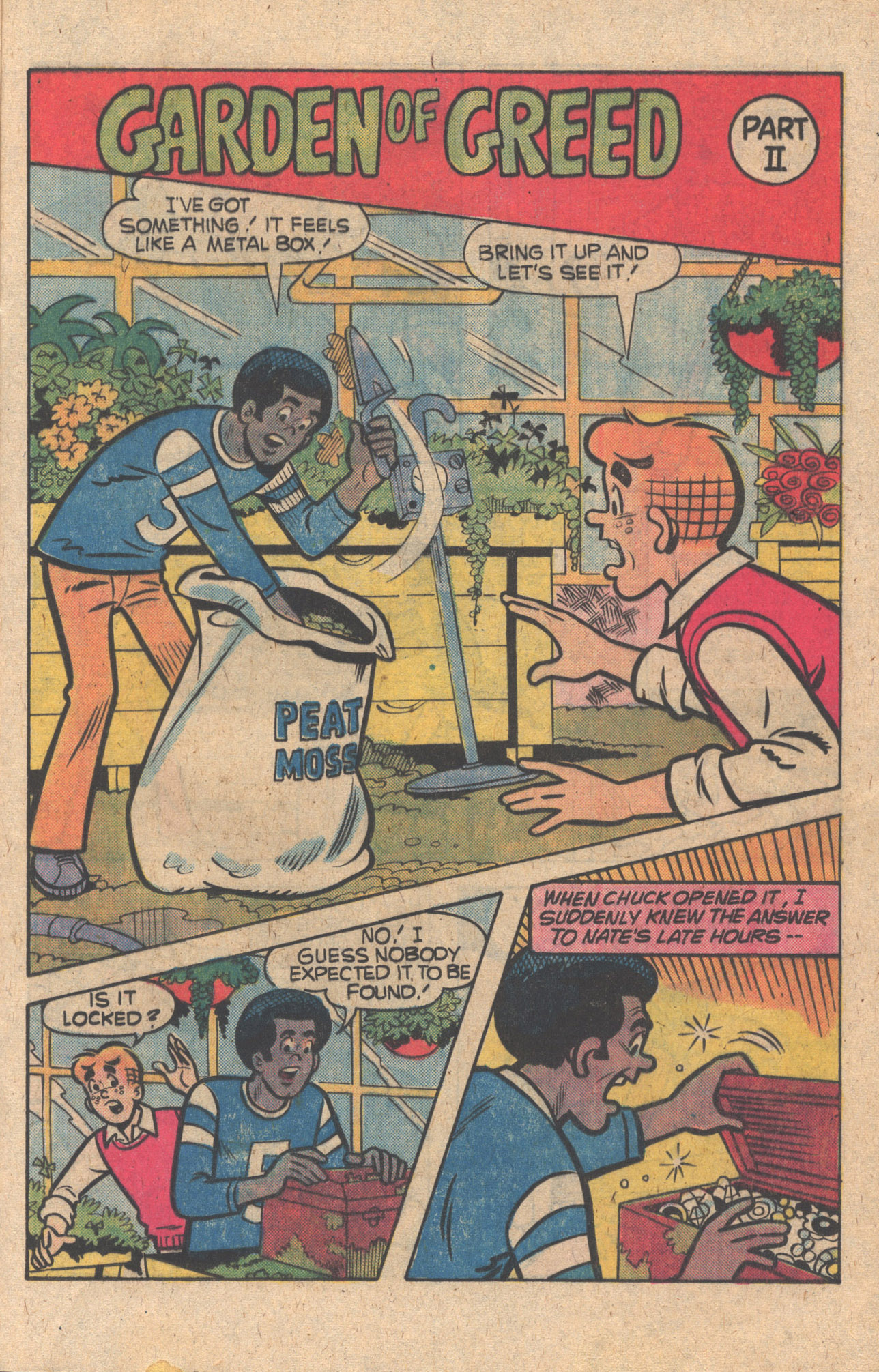 Read online Life With Archie (1958) comic -  Issue #199 - 13
