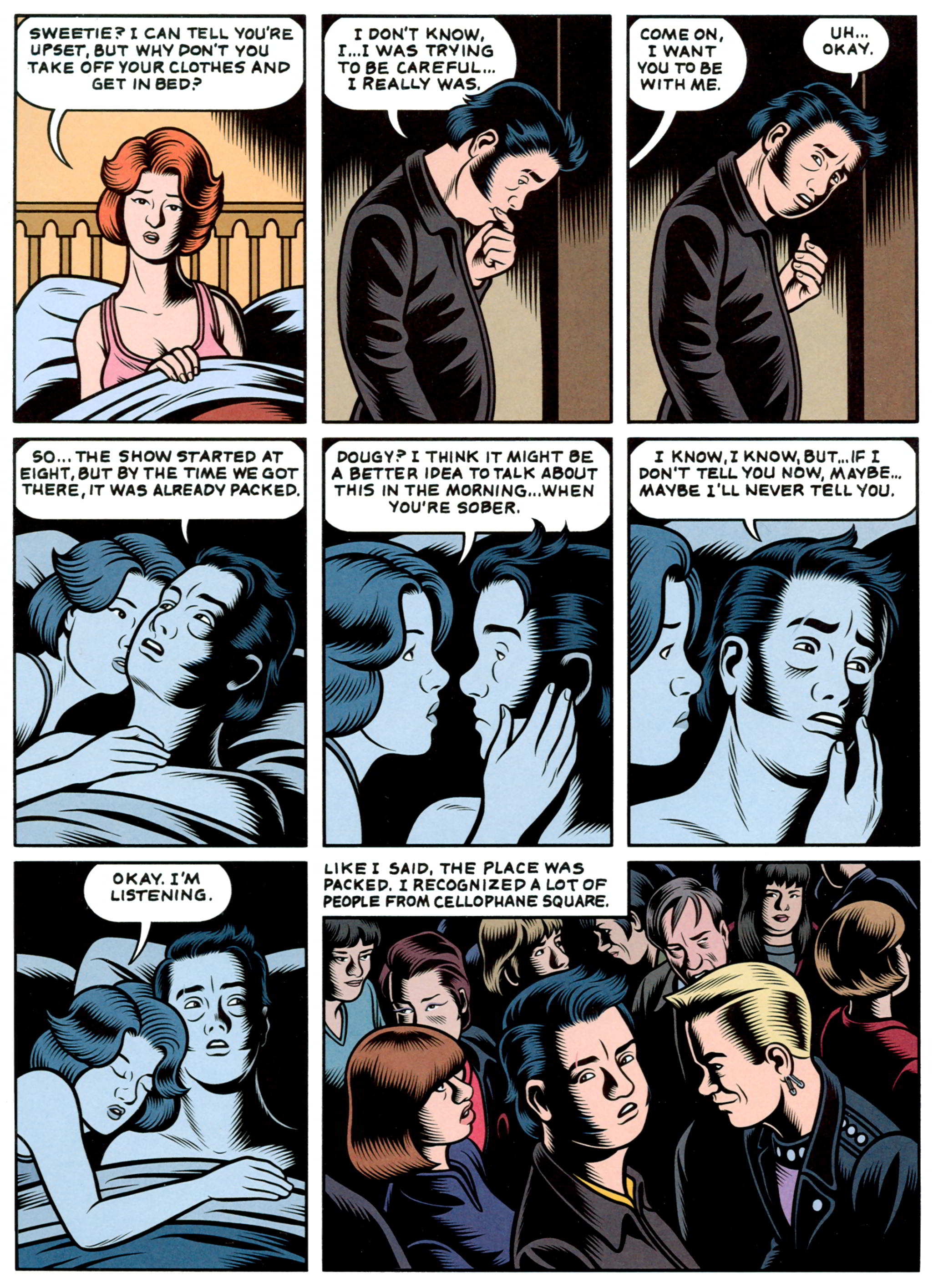 Read online Sugar Skull comic -  Issue # Full - 24