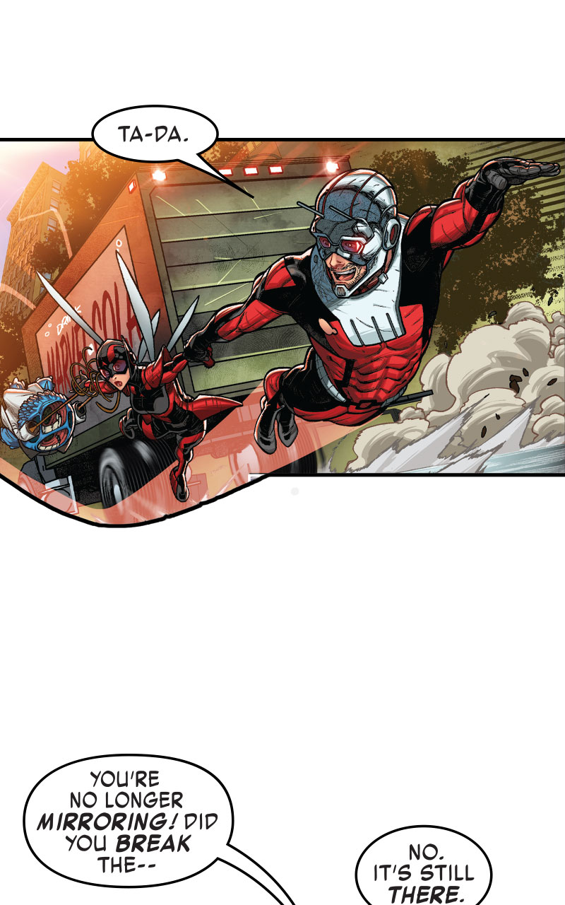 Read online Ant-Man and the Wasp: Lost and Found Infinity Comic comic -  Issue #10 - 3