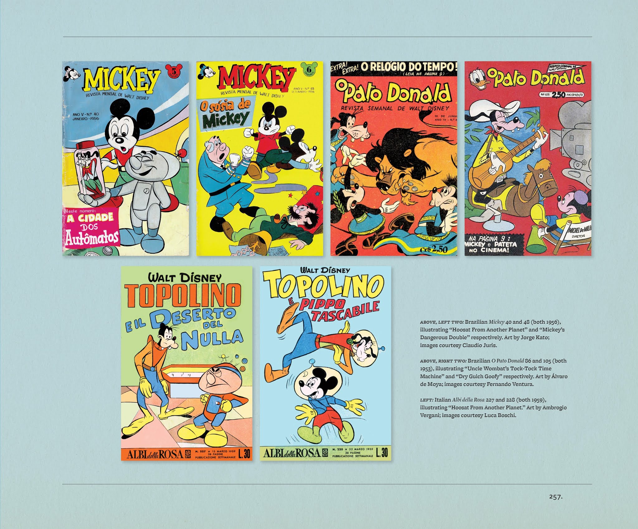 Read online Walt Disney's Mickey Mouse by Floyd Gottfredson comic -  Issue # TPB 11 (Part 3) - 57