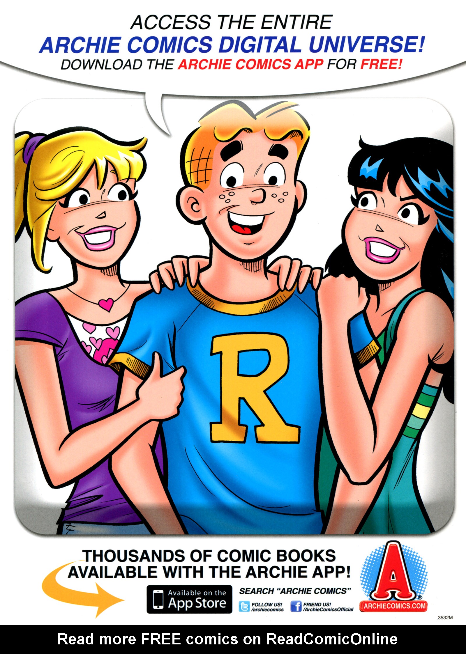 Read online Life With Archie (2010) comic -  Issue #16 - 67