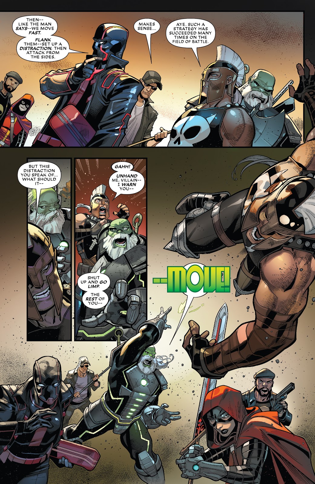 Contest of Champions (2015) issue 5 - Page 11