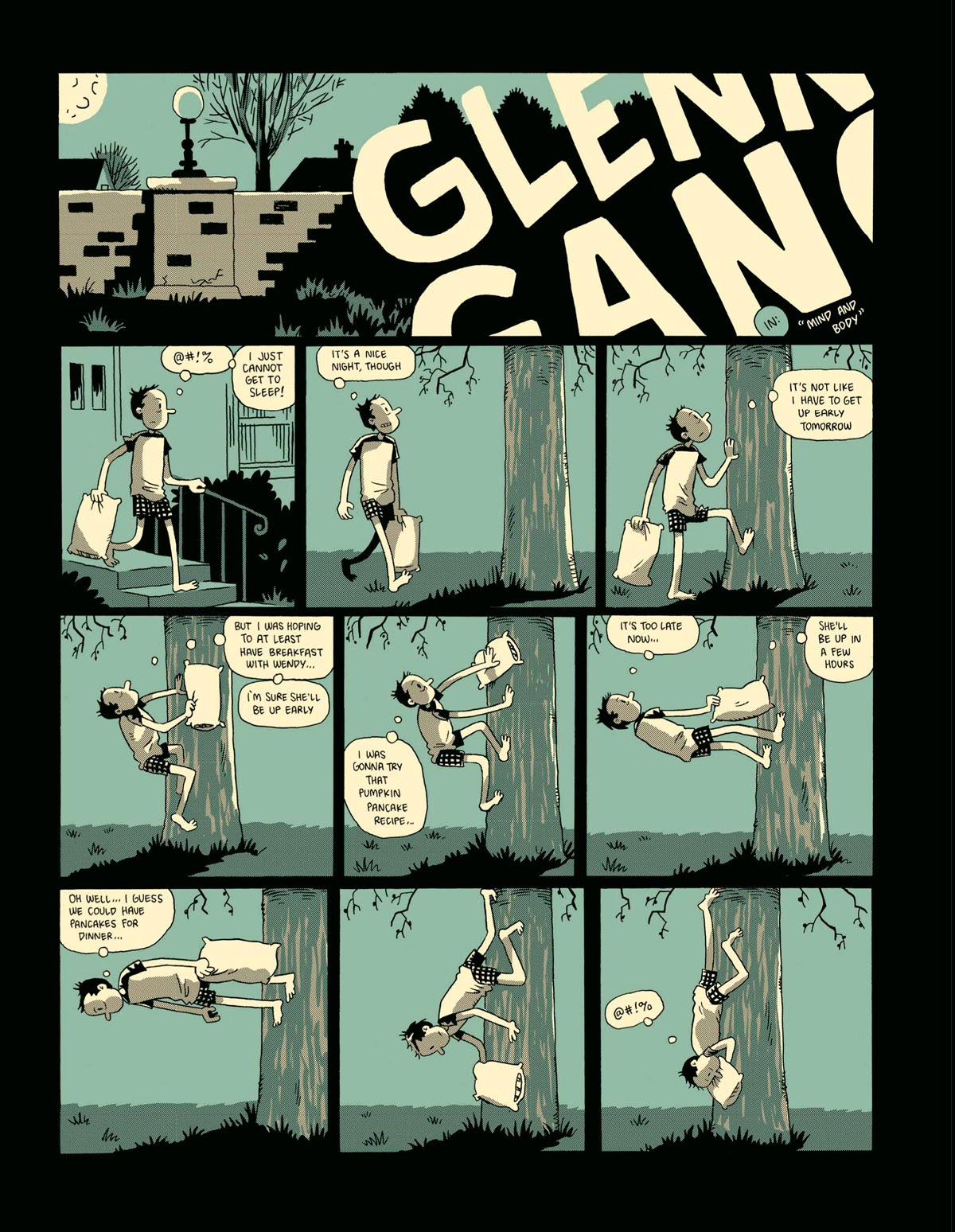 Read online Ganges comic -  Issue # TPB (Part 1) - 89