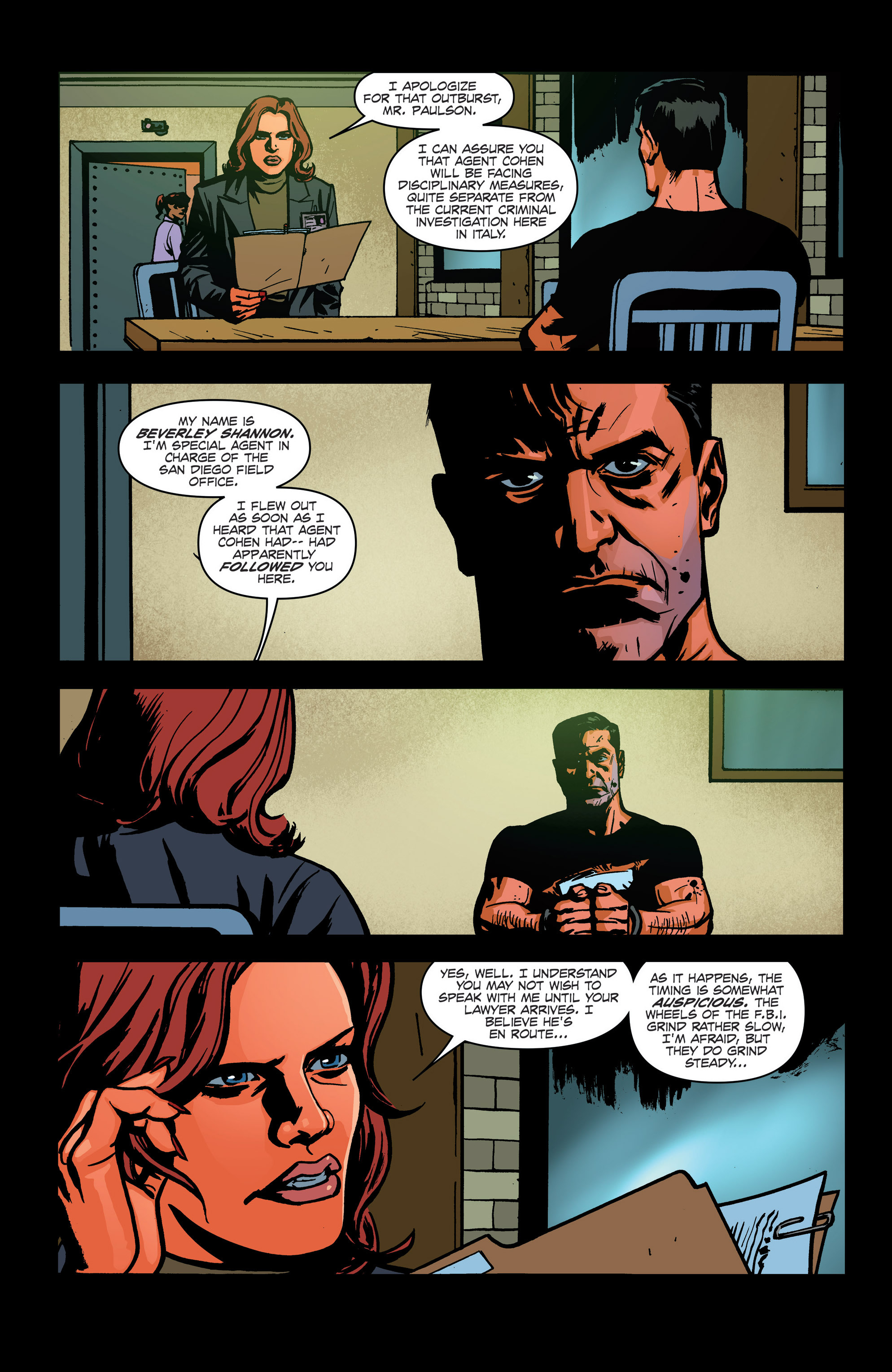 Read online Thief of Thieves comic -  Issue #19 - 15
