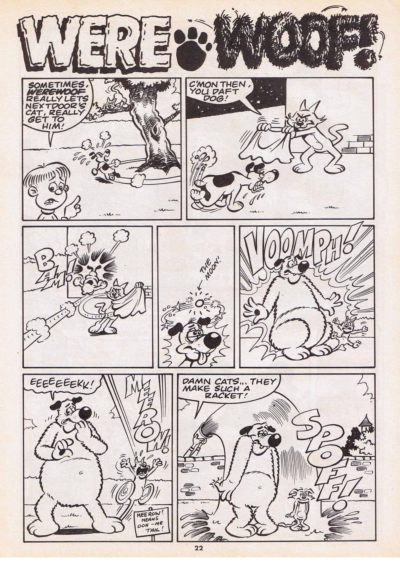 Read online It's Wicked! comic -  Issue #8 - 22