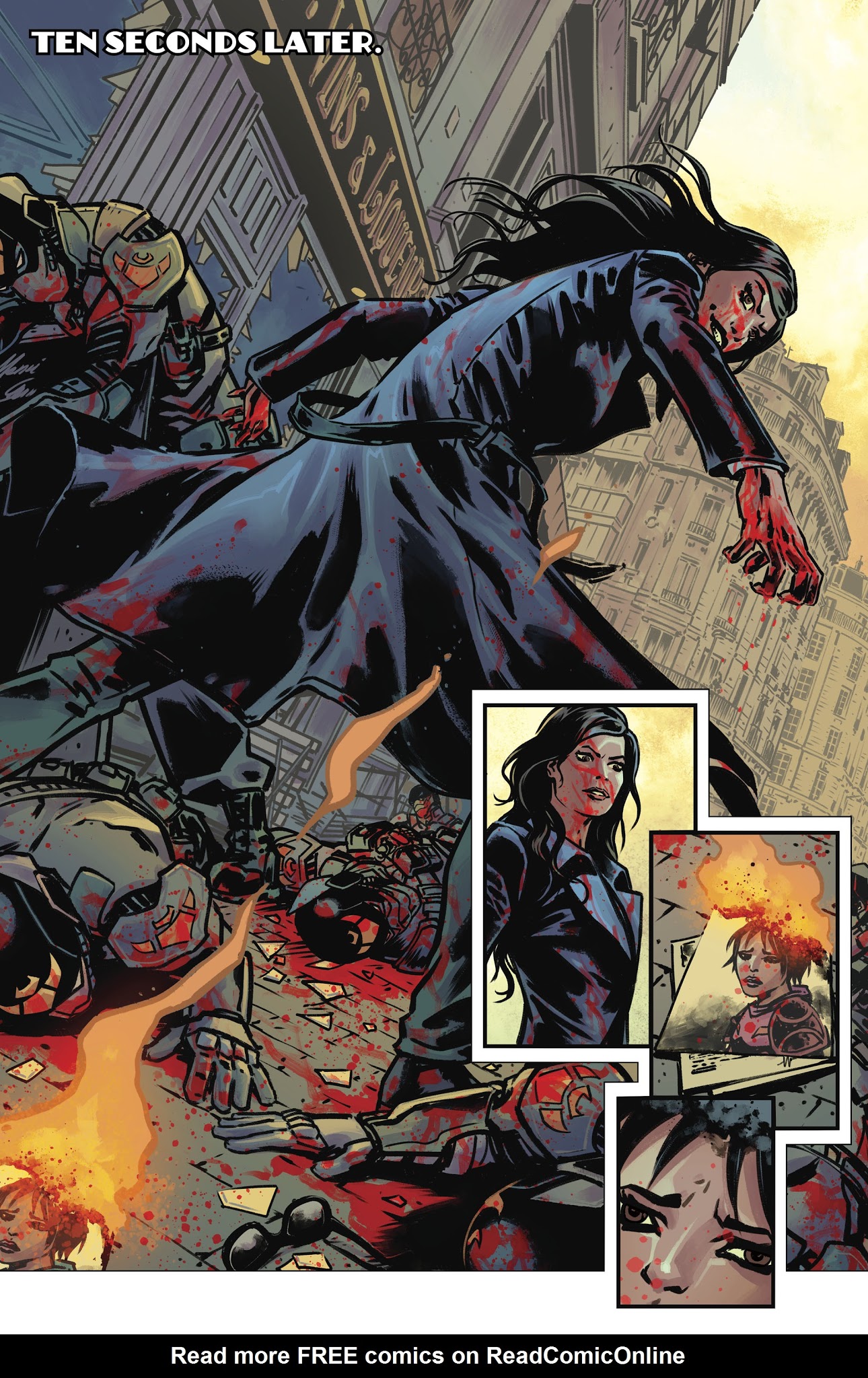 Read online Detective Comics (1937) comic -  Issue #952 - 6