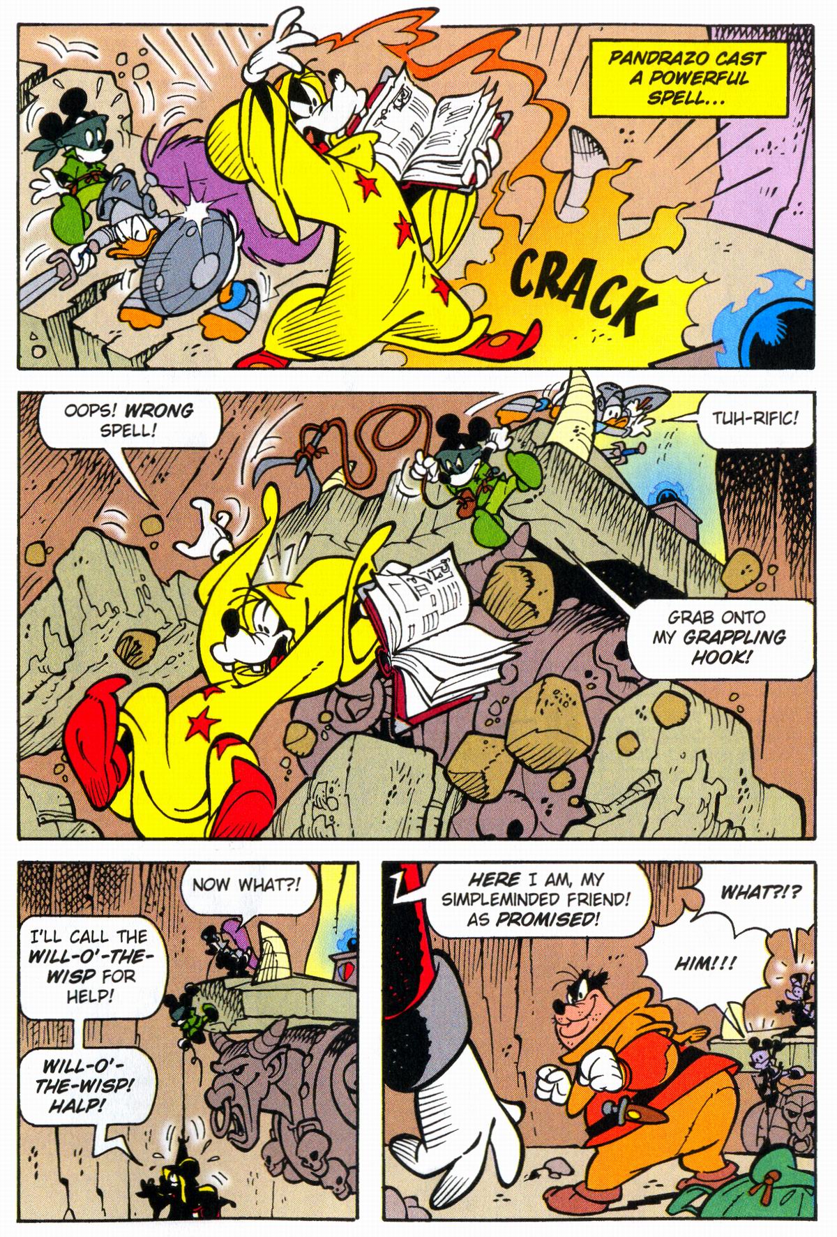 Walt Disney's Donald Duck Adventures (2003) Issue #3 #3 - English 40