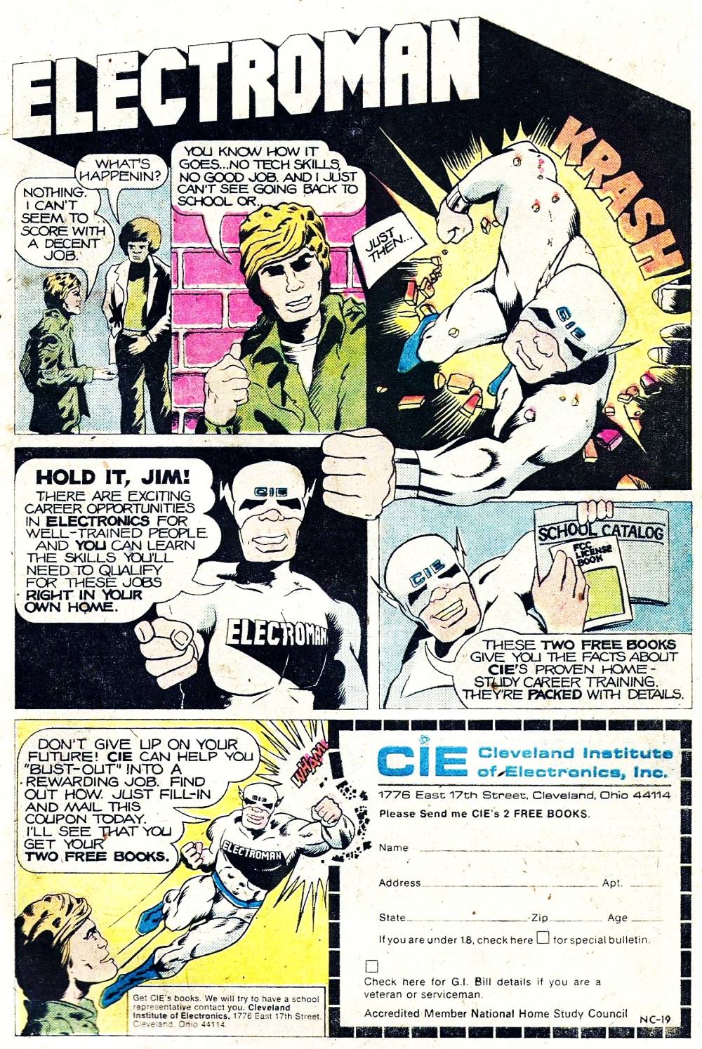 Read online G.I. Combat (1952) comic -  Issue #178 - 7