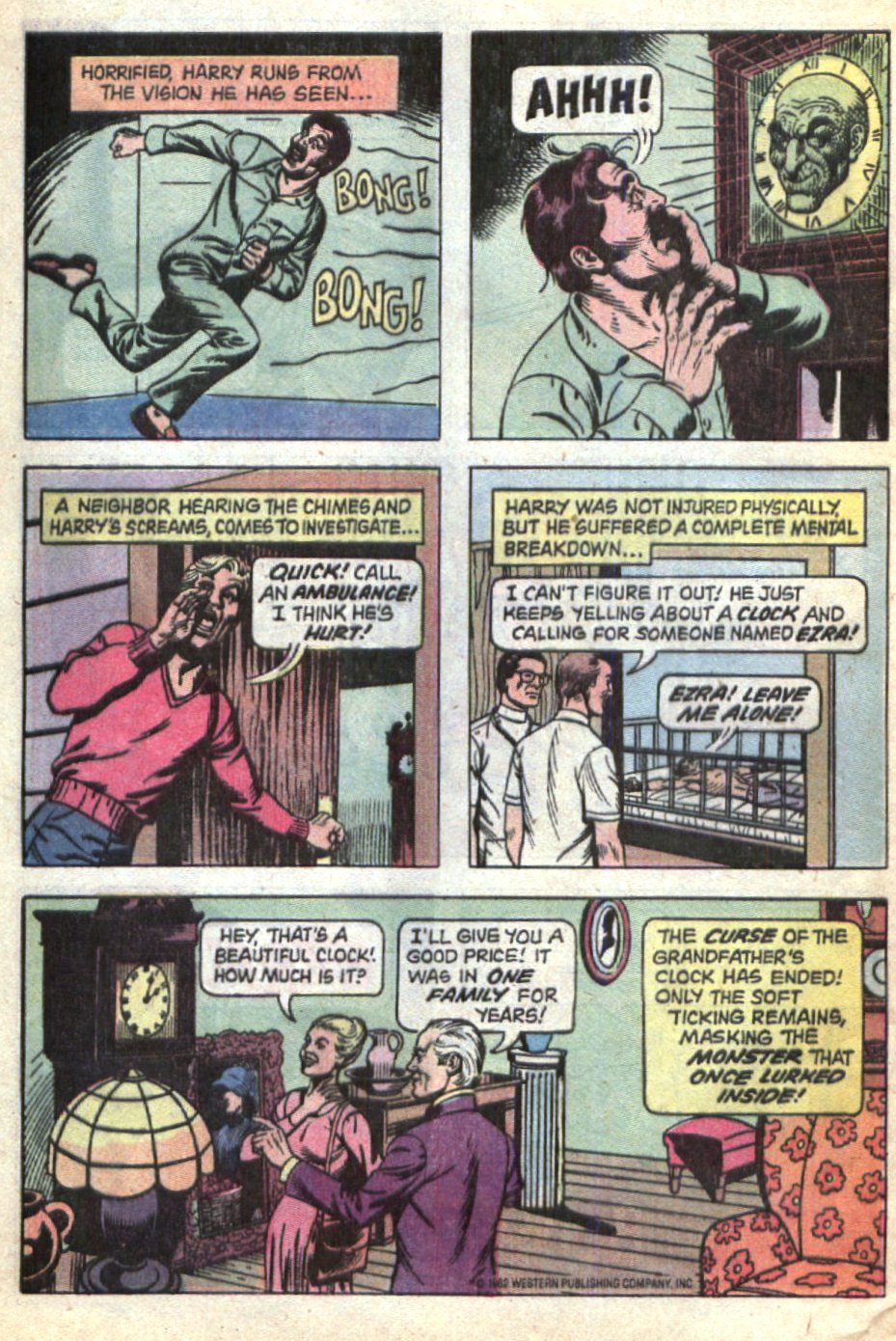 Read online Shadow Play comic -  Issue # Full - 8