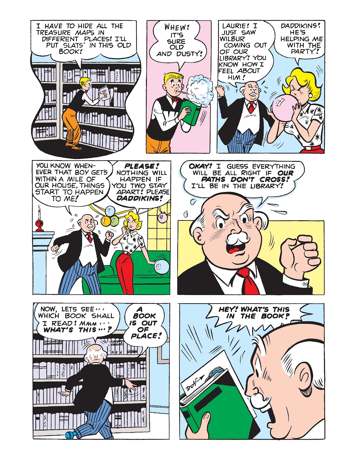 World of Archie Double Digest issue 68 - Page 51