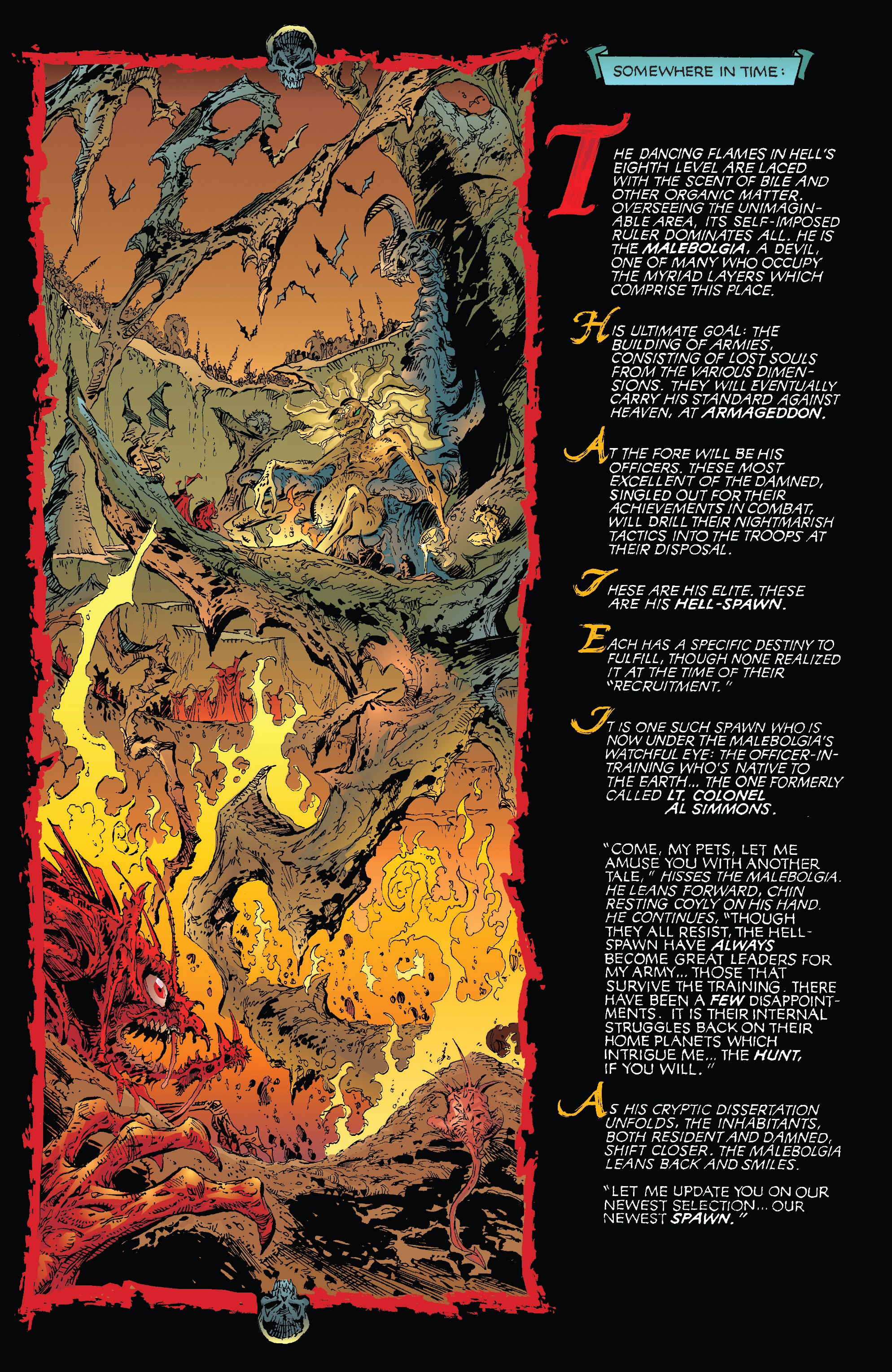 Read online Spawn comic -  Issue #26 - 6