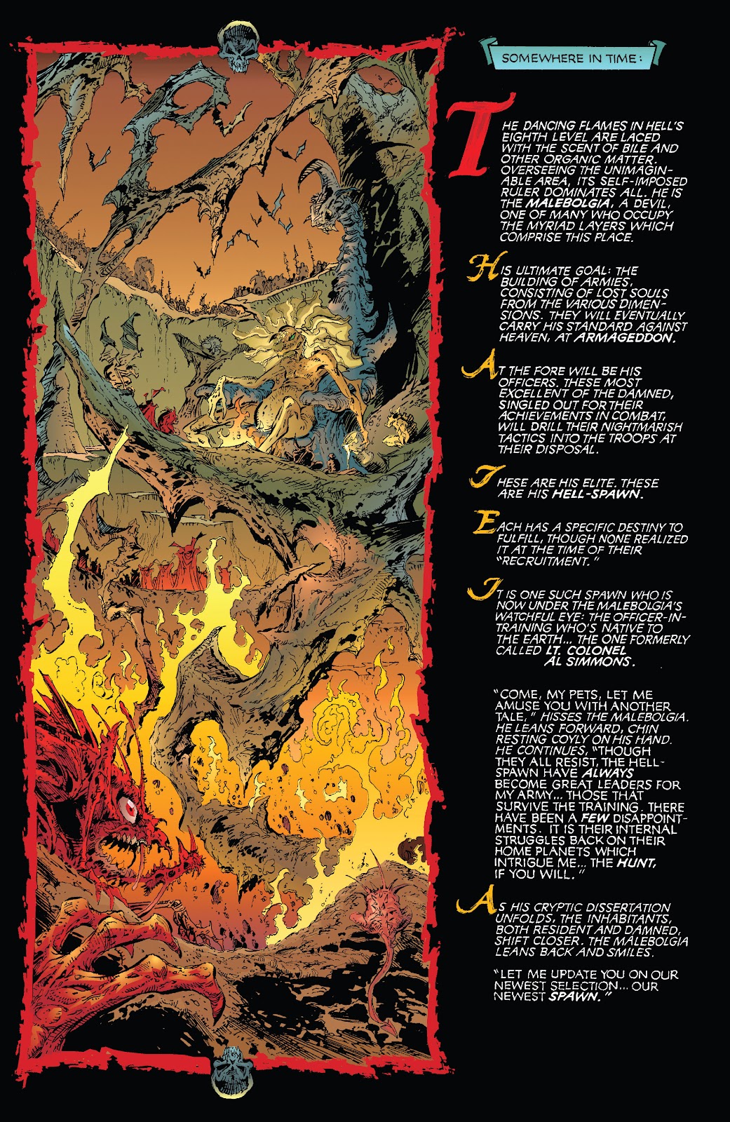 Spawn issue 26 - Page 6