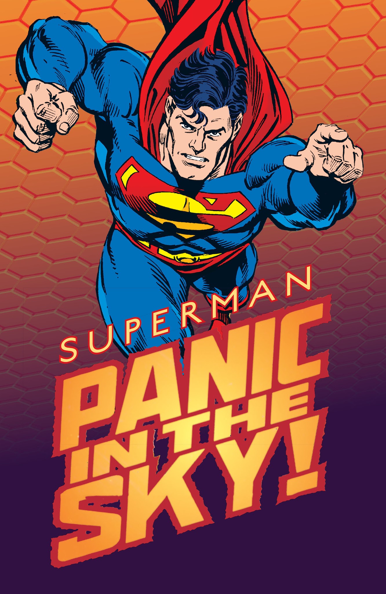 Read online Superman: Panic in the Sky! comic -  Issue # TPB 2016 Edition - 3