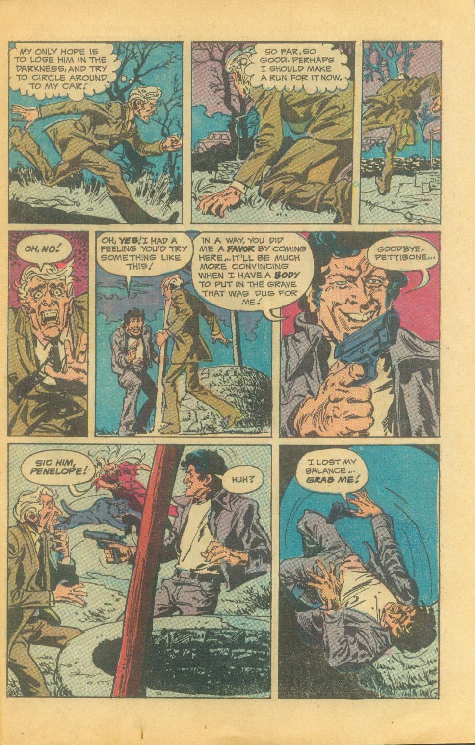 Read online The Witching Hour (1969) comic -  Issue #34 - 32