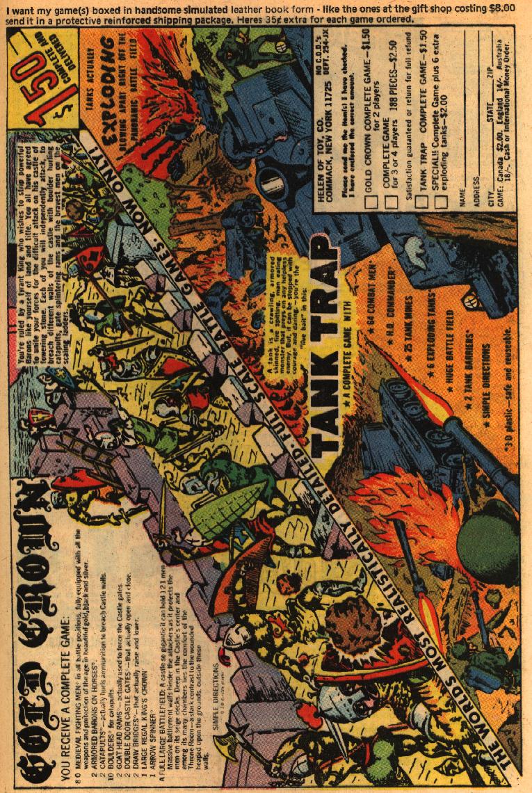 Read online The Spectre (1967) comic -  Issue #6 - 33