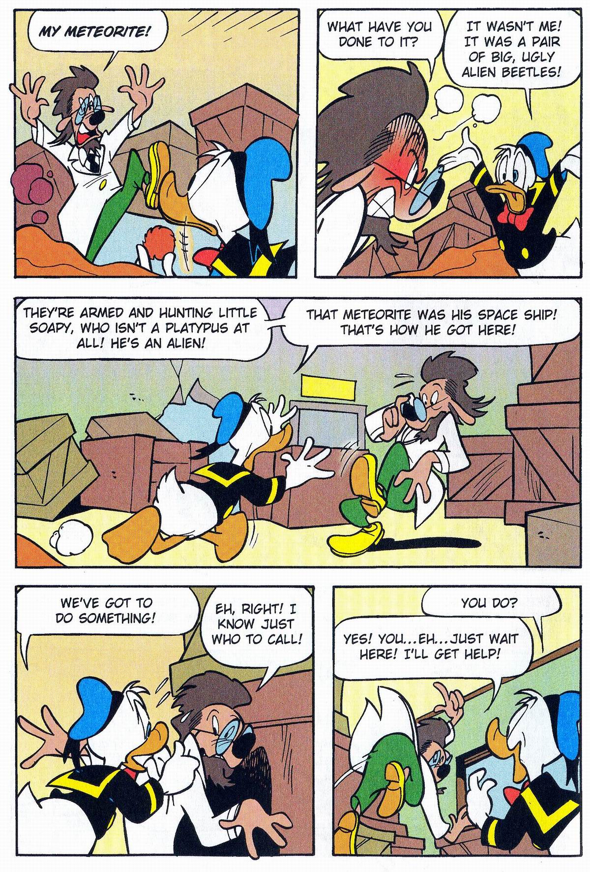 Read online Walt Disney's Donald Duck Adventures (2003) comic -  Issue #2 - 29