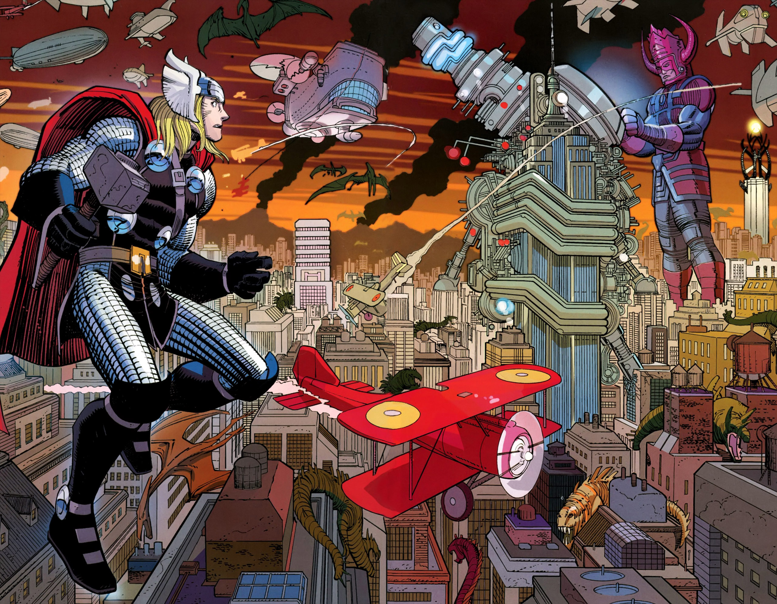 Read online The Avengers (1963) comic -  Issue #507 - 13