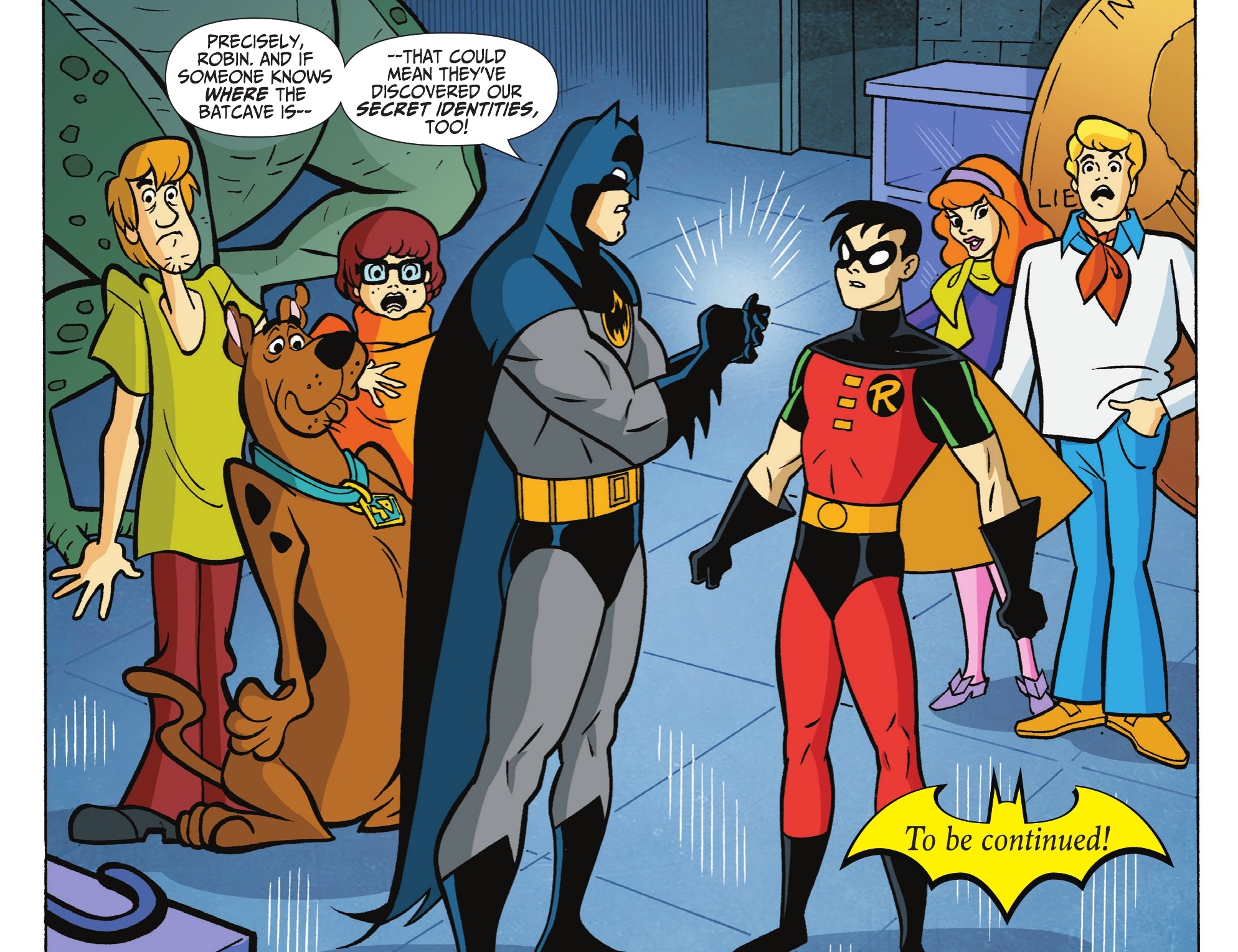 Read online The Batman & Scooby-Doo Mysteries (2021) comic -  Issue #3 - 26