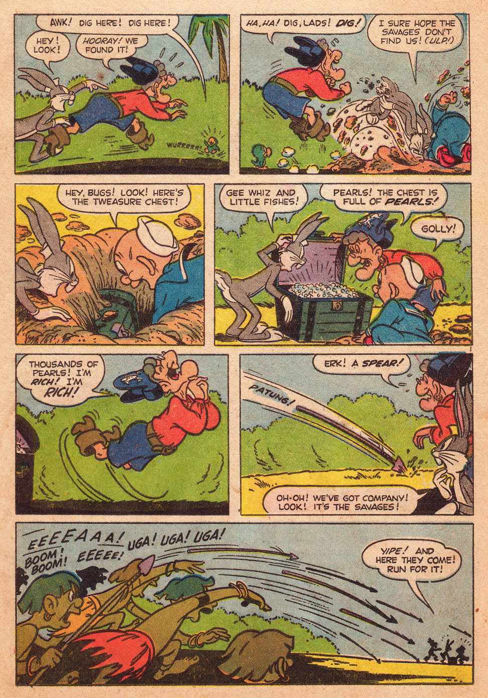 Bugs Bunny (1952) issue 53 - Page 13