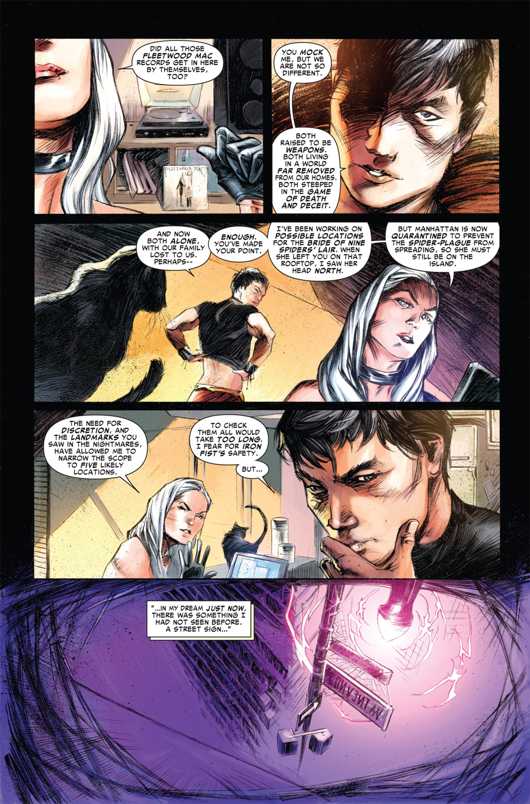 Read online Spider-Island: Deadly Hands of Kung Fu comic -  Issue #2 - 5