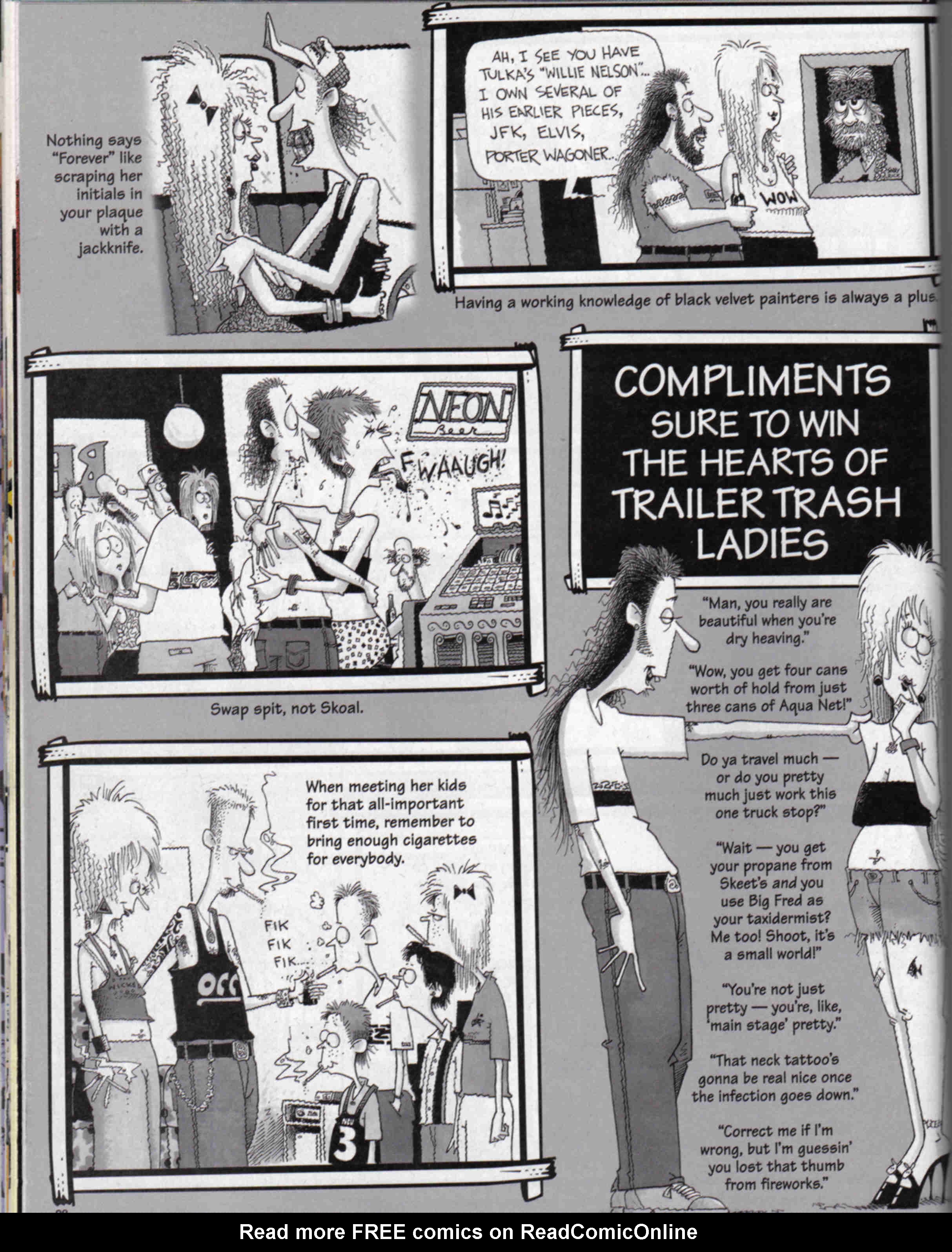 Read online MAD comic -  Issue #448 - 22