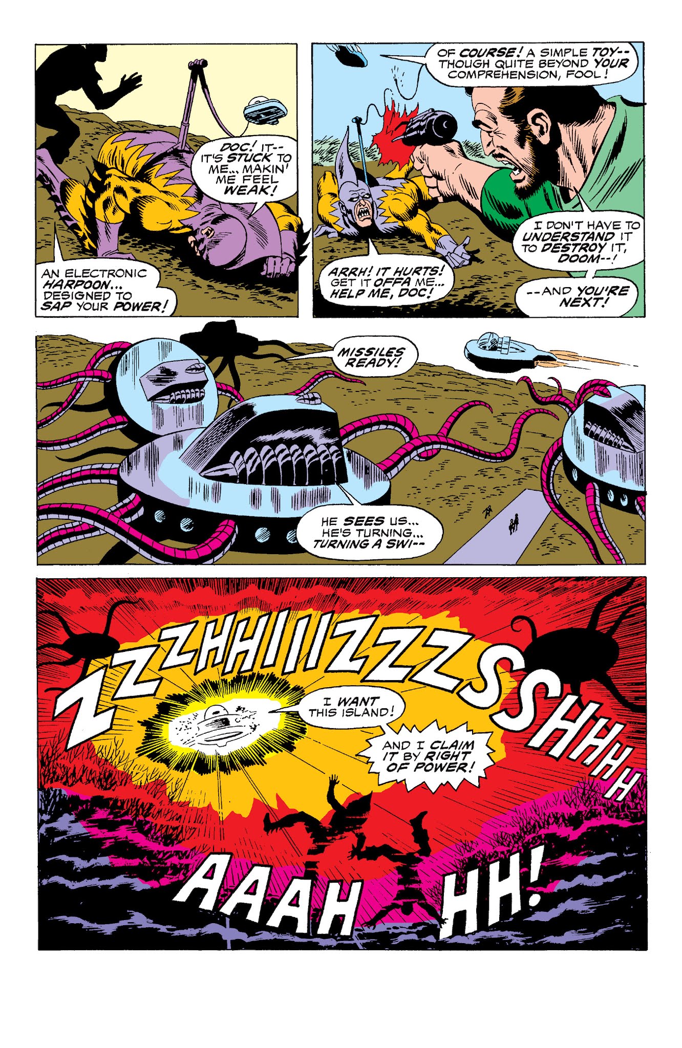 Read online Super Villains Unite: The Complete Super-Villain Team-Up comic -  Issue # TPB (Part 2) - 39