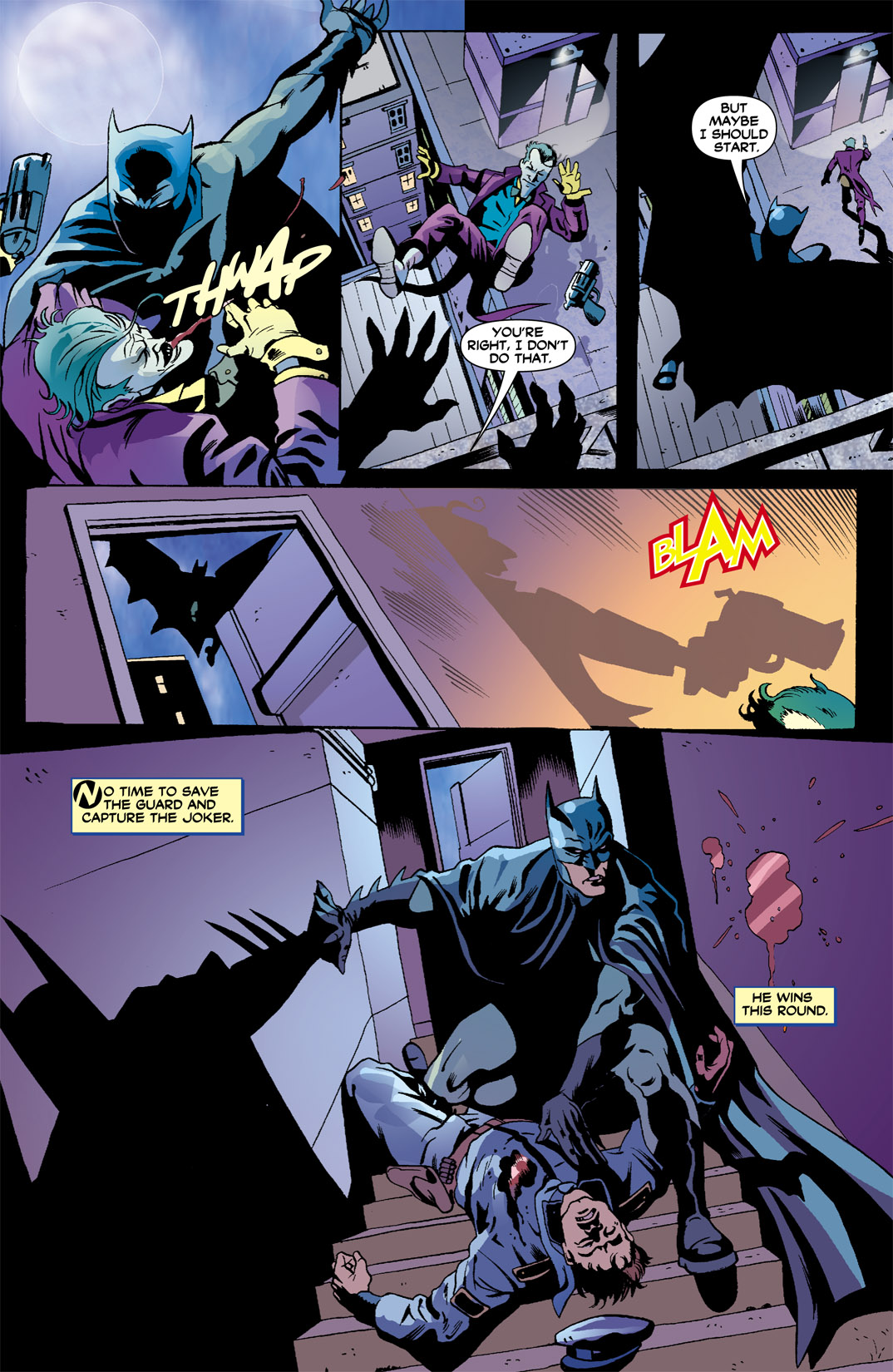 Read online Batman: Gotham Knights comic -  Issue #74 - 10