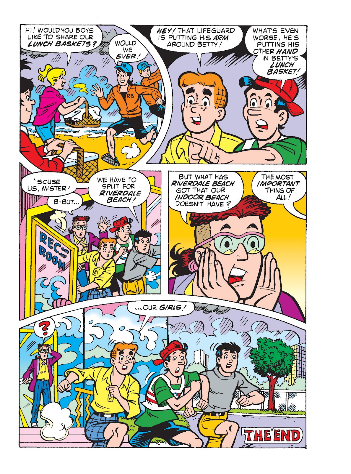 Archie And Me Comics Digest issue 9 - Page 110