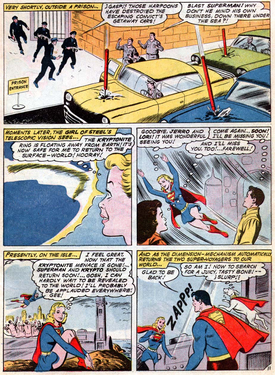 Read online Action Comics (1938) comic -  Issue #278 - 31