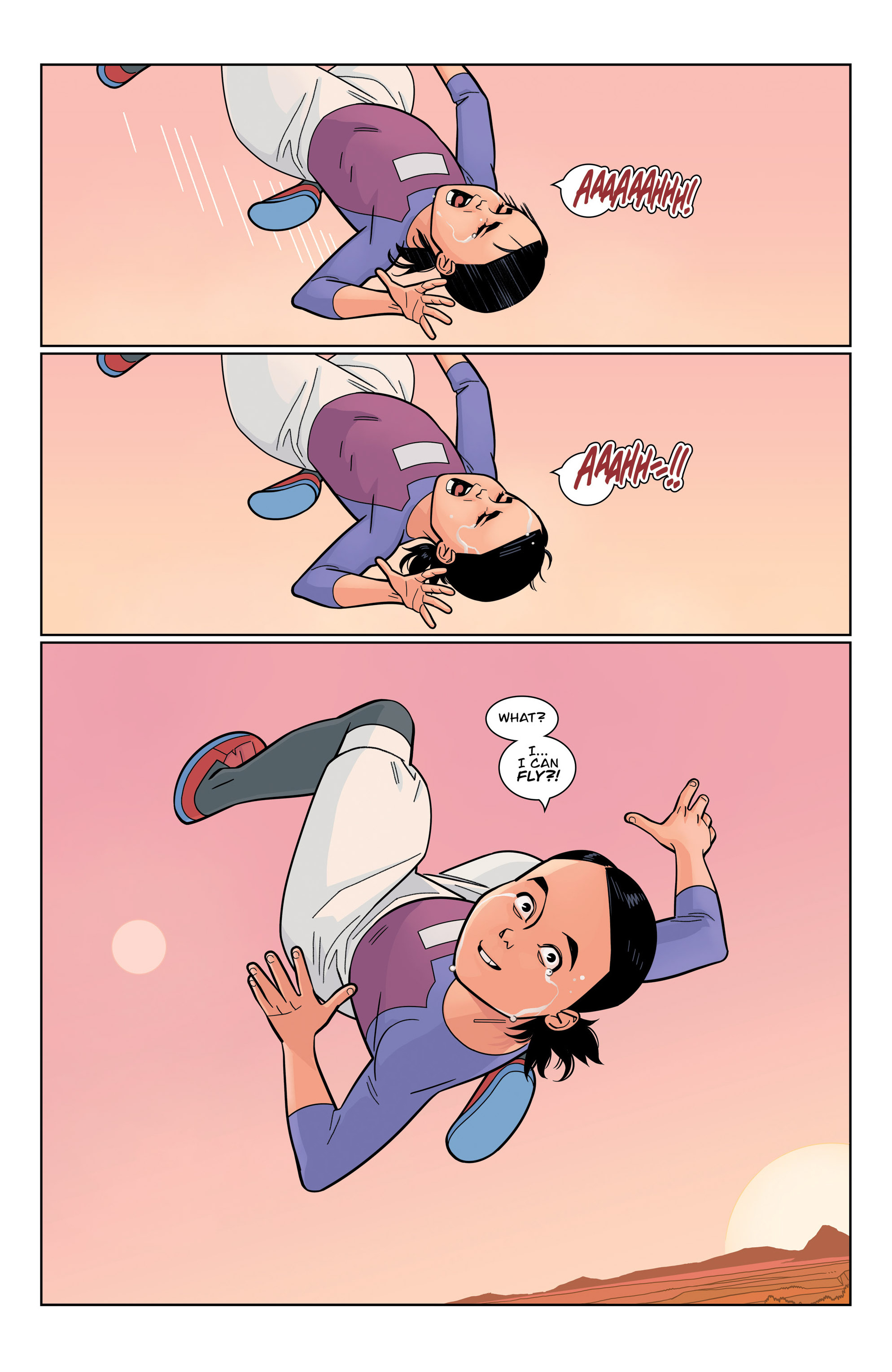 Read online Invincible comic -  Issue #132 - 4