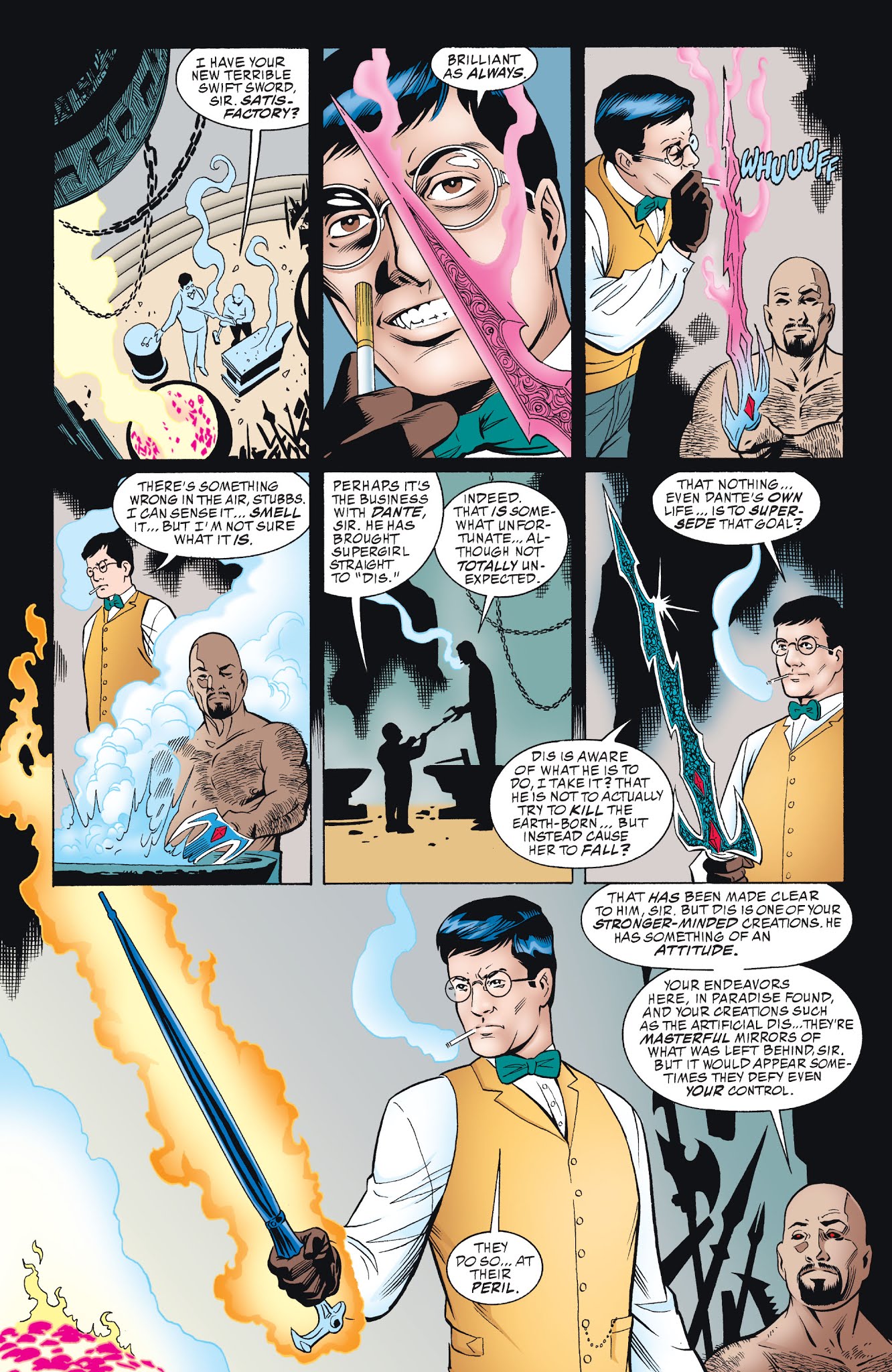 Read online Young Justice (1998) comic -  Issue # _TPB Book Two (Part 2) - 75